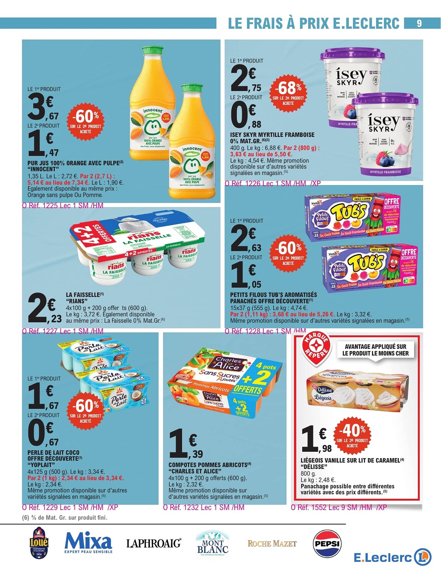 E.Leclerc Catalogue - Pagina 9