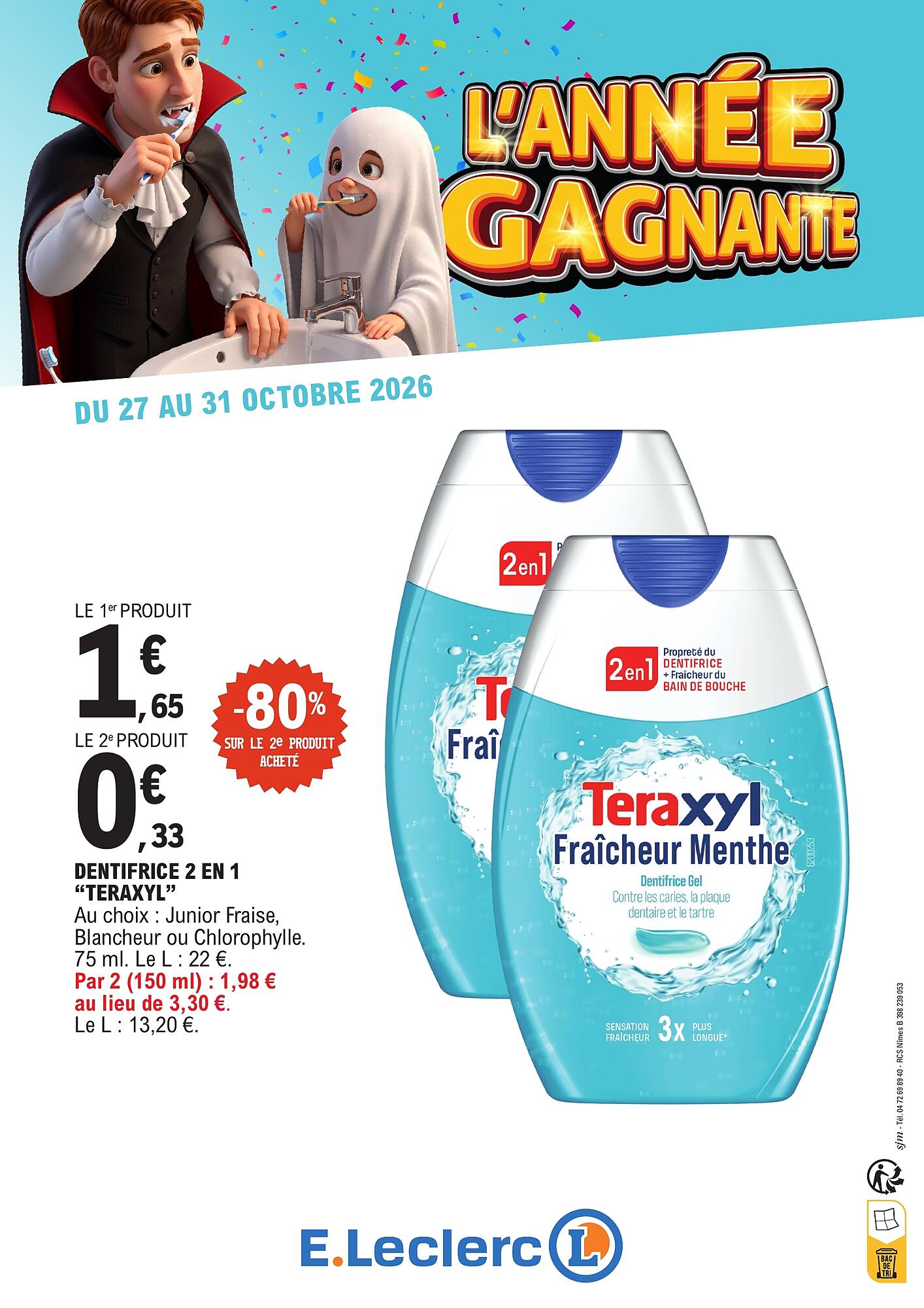E.Leclerc Catalogue - Pagina 11