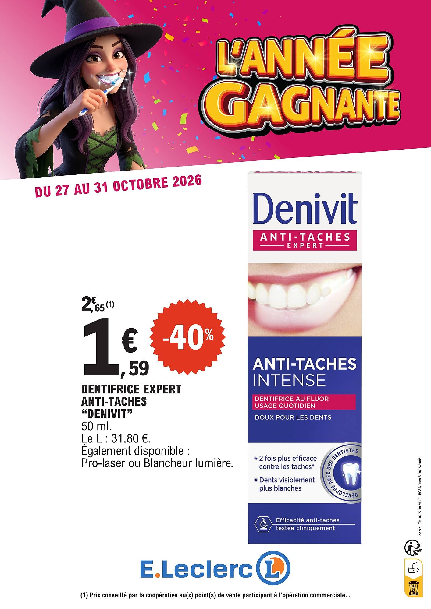 E.Leclerc Catalogue - Pagina 12