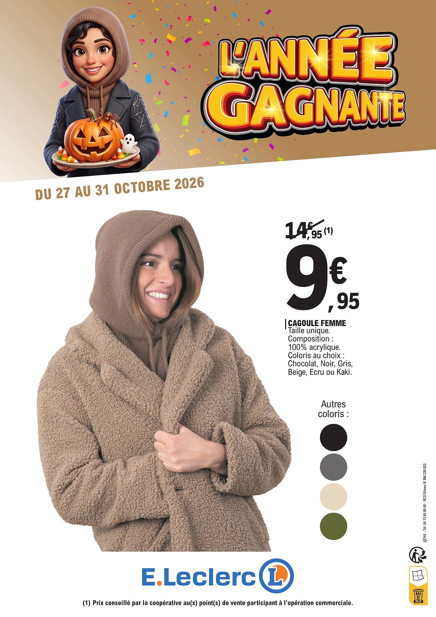E.Leclerc Catalogue - Pagina 13
