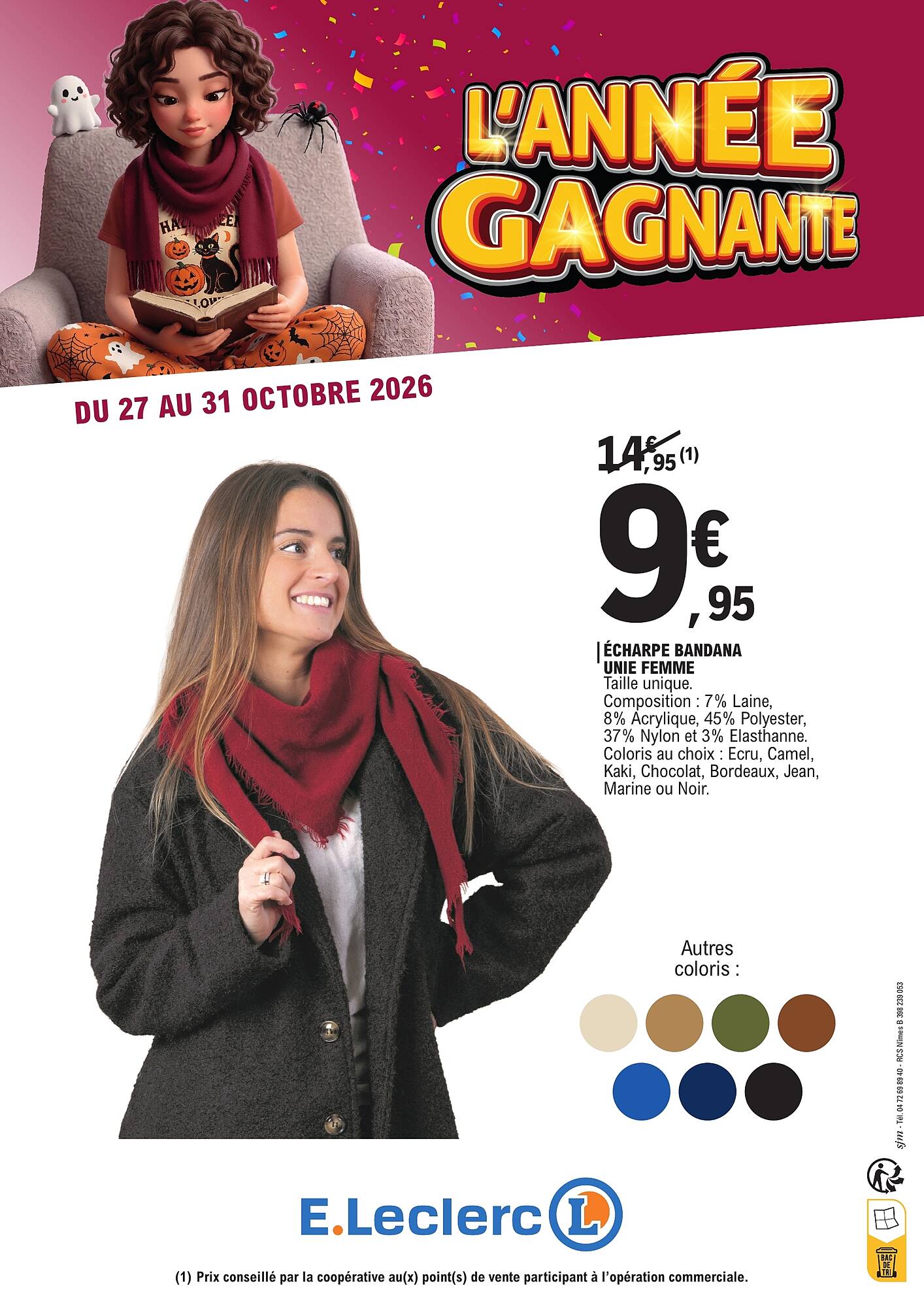 E.Leclerc Catalogue - Pagina 14