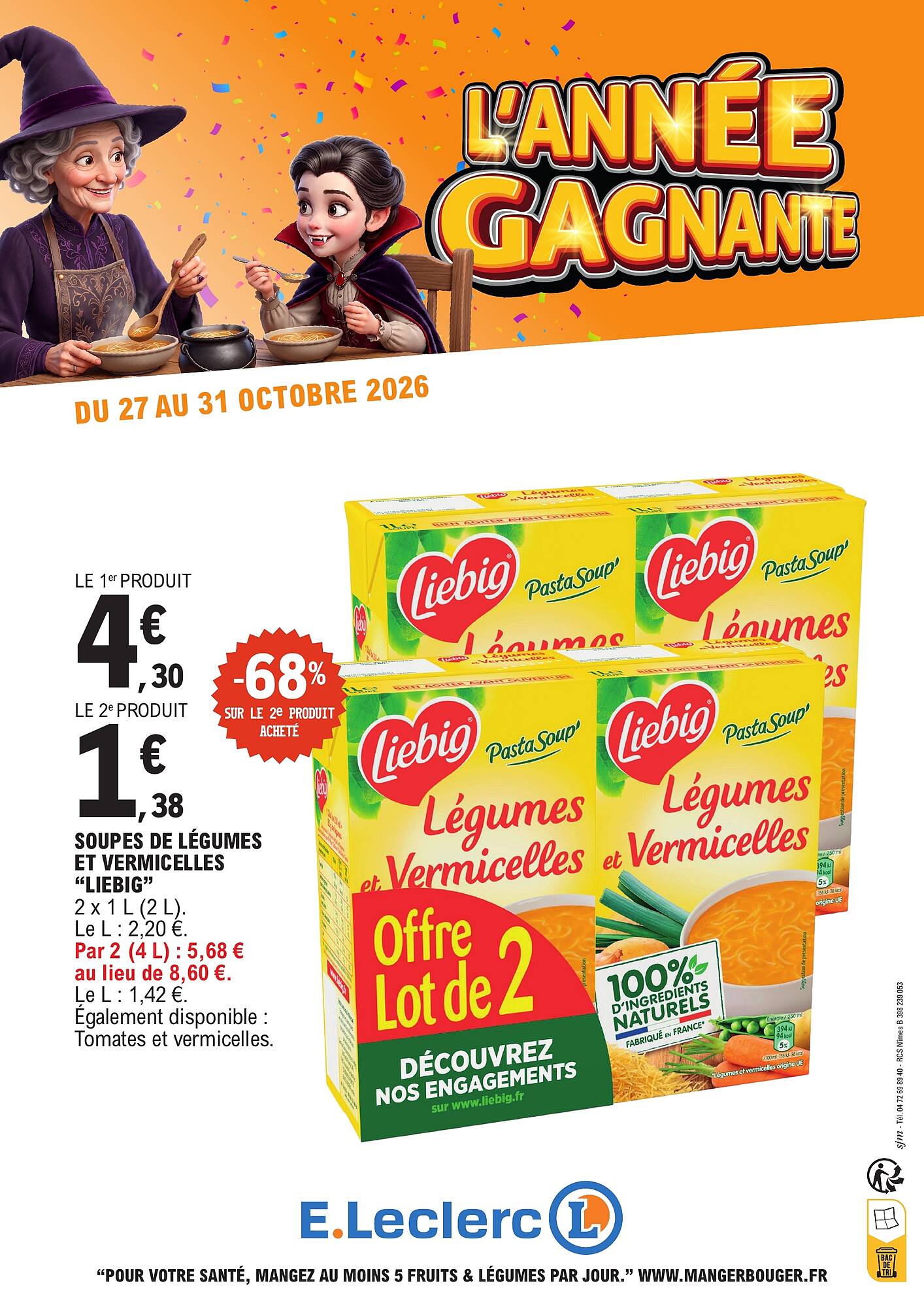 E.Leclerc Catalogue - Pagina 2