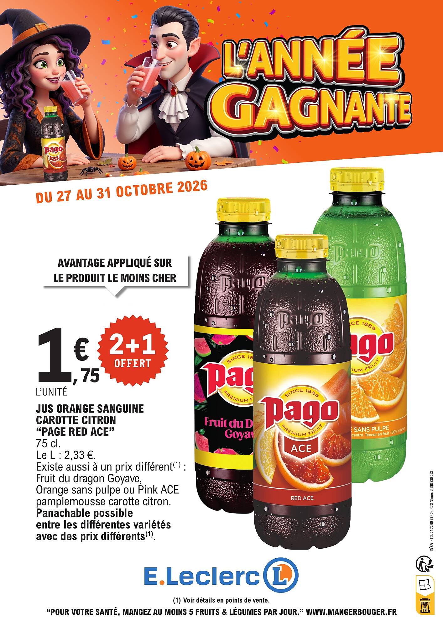 E.Leclerc Catalogue - Pagina 4