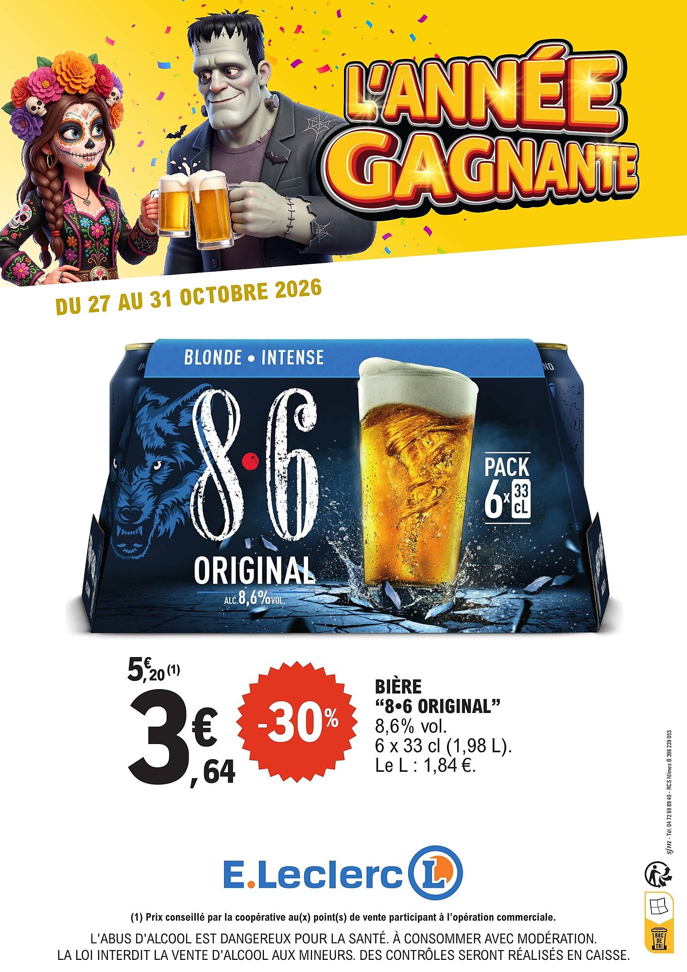 E.Leclerc Catalogue - Pagina 5