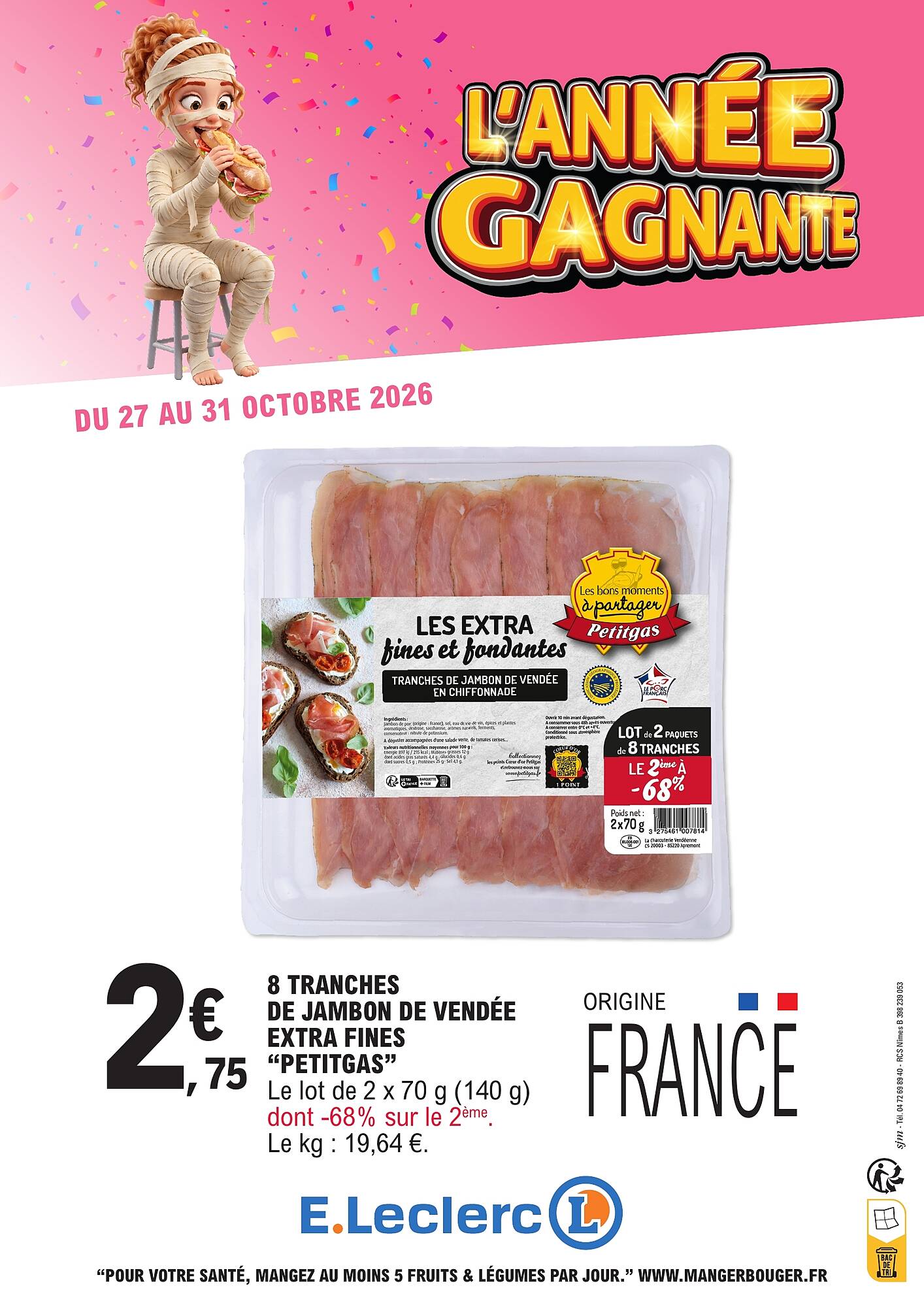E.Leclerc Catalogue - Pagina 6