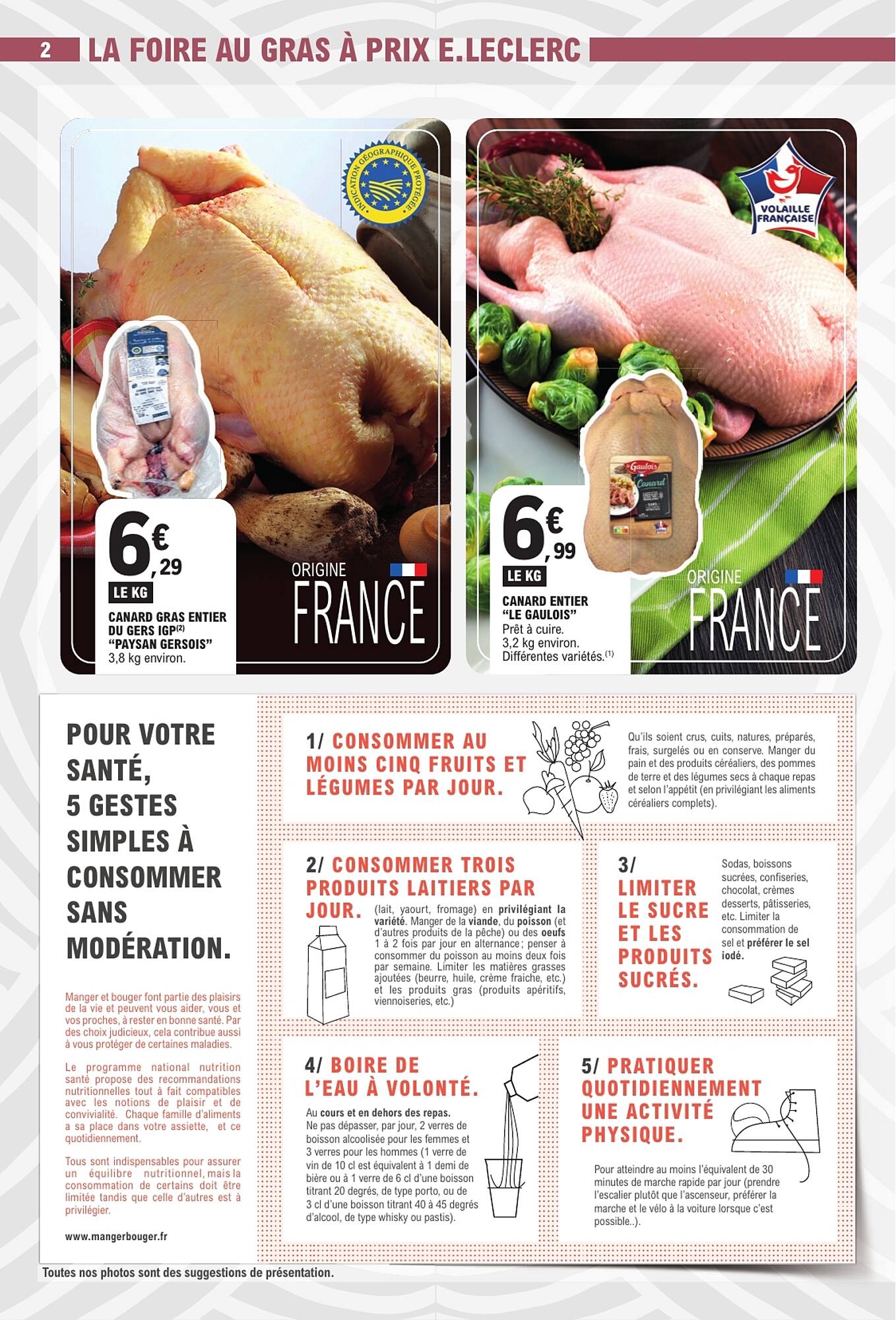 E.Leclerc Catalogue - Pagina 2