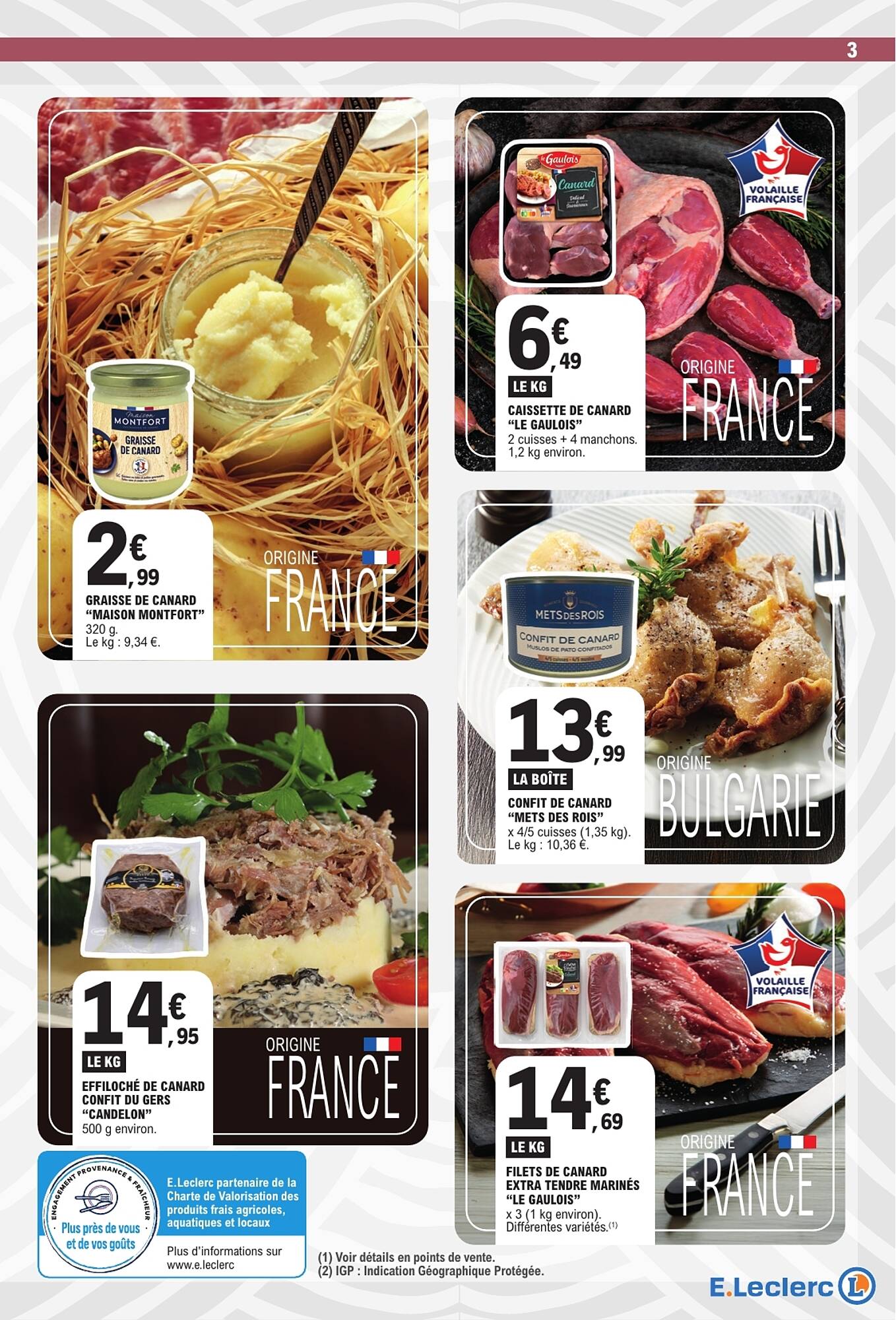 E.Leclerc Catalogue - Pagina 3