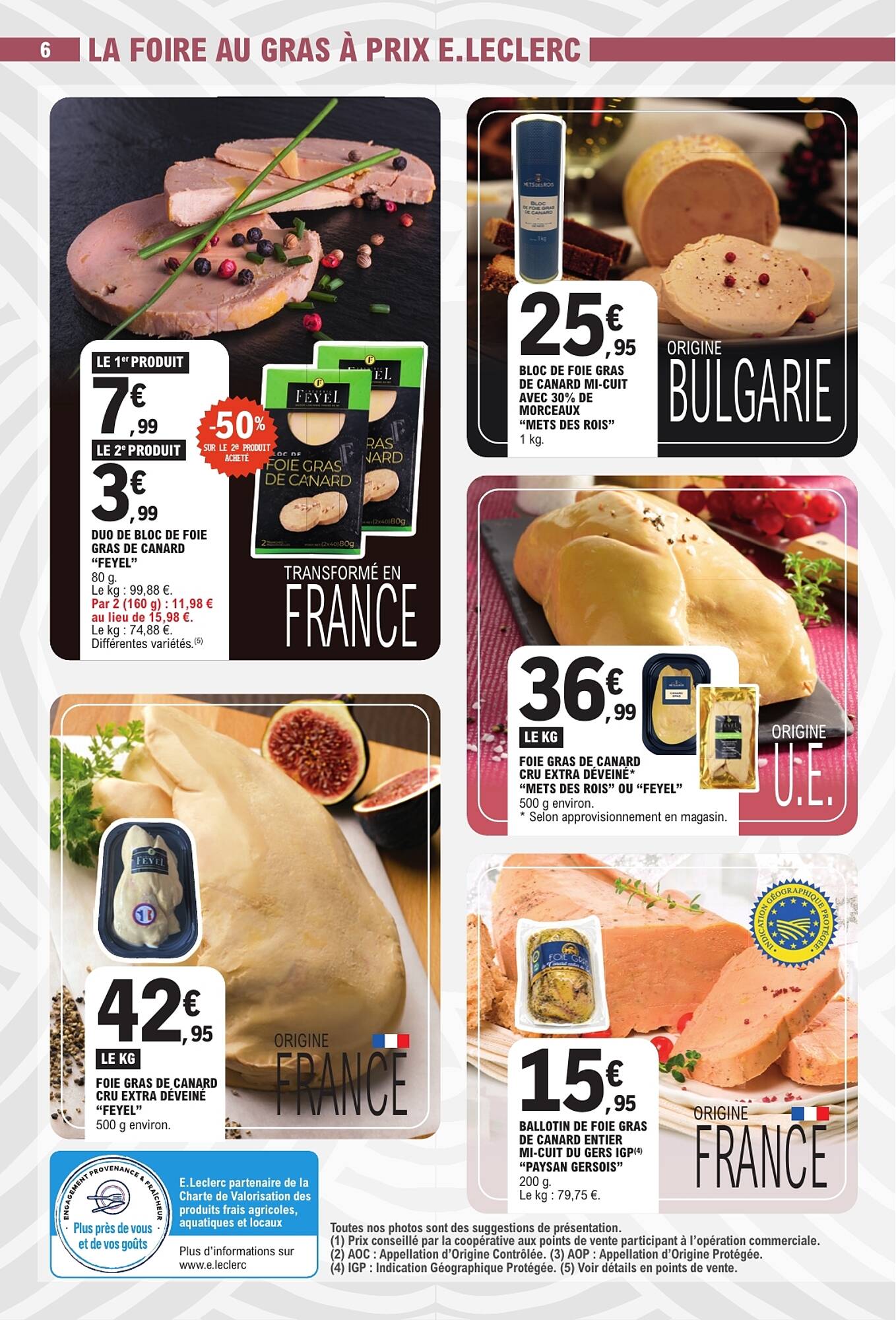 E.Leclerc Catalogue - Pagina 6