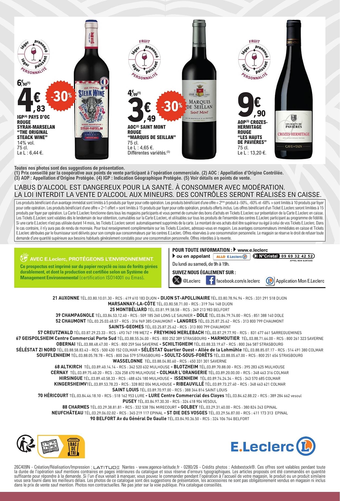 E.Leclerc Catalogue - Pagina 8