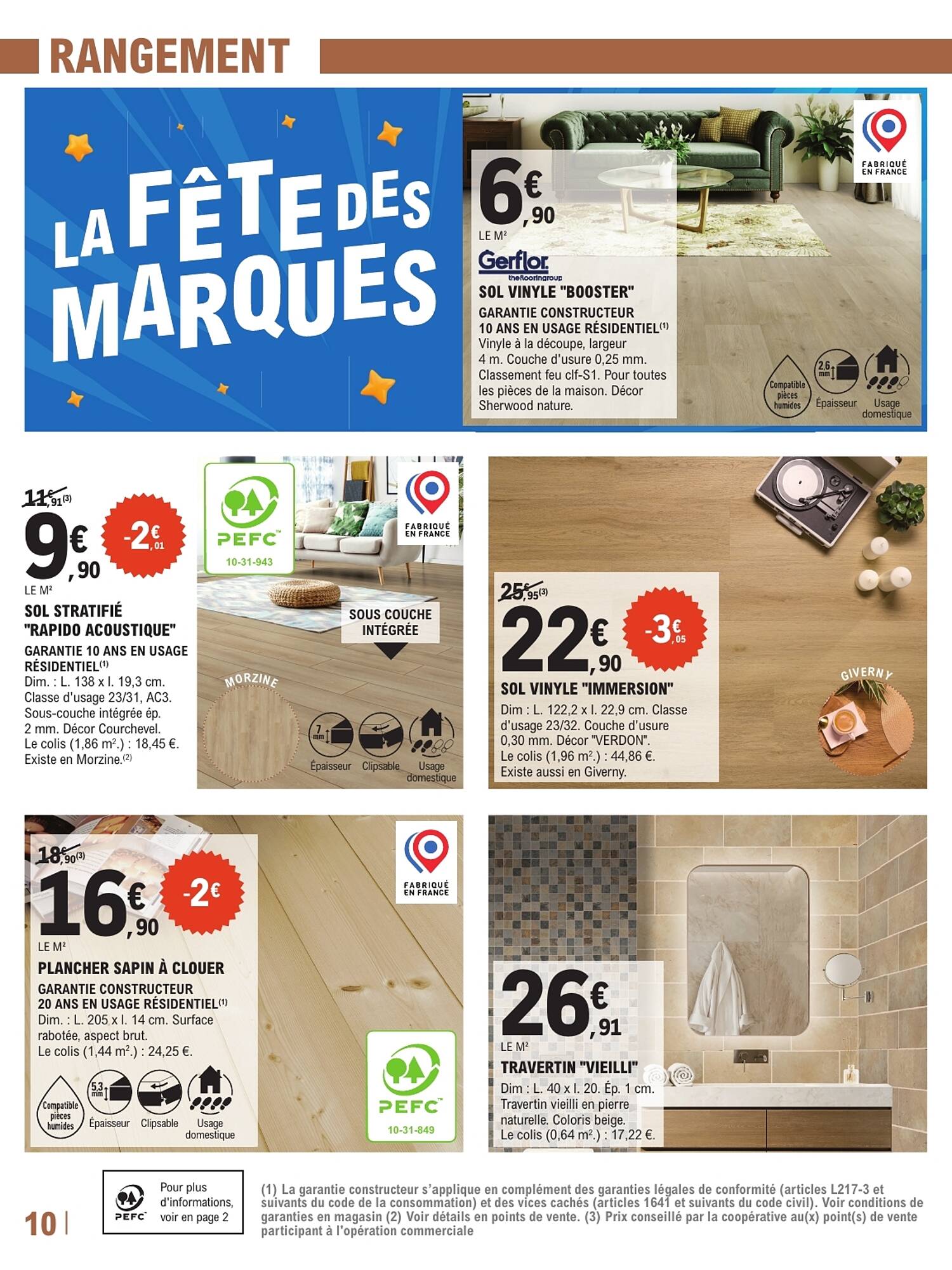 E.Leclerc Brico Catalogue - Pagina 10