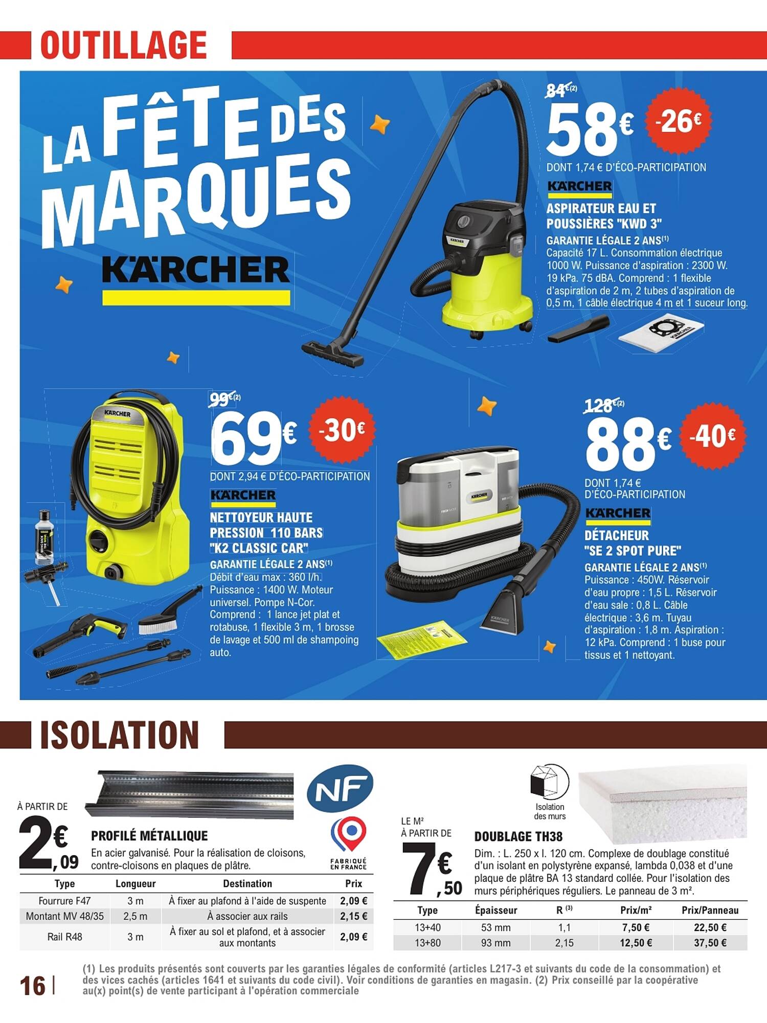 E.Leclerc Brico Catalogue - Pagina 16