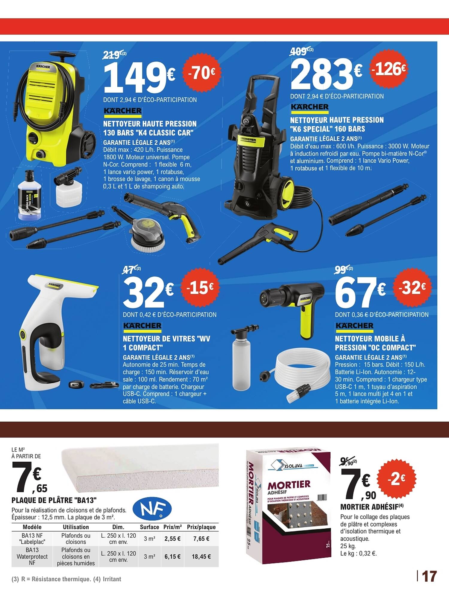 E.Leclerc Brico Catalogue - Pagina 17
