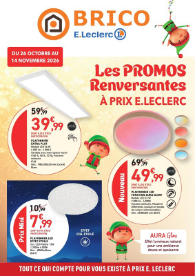 E.Leclerc Brico Catalogue