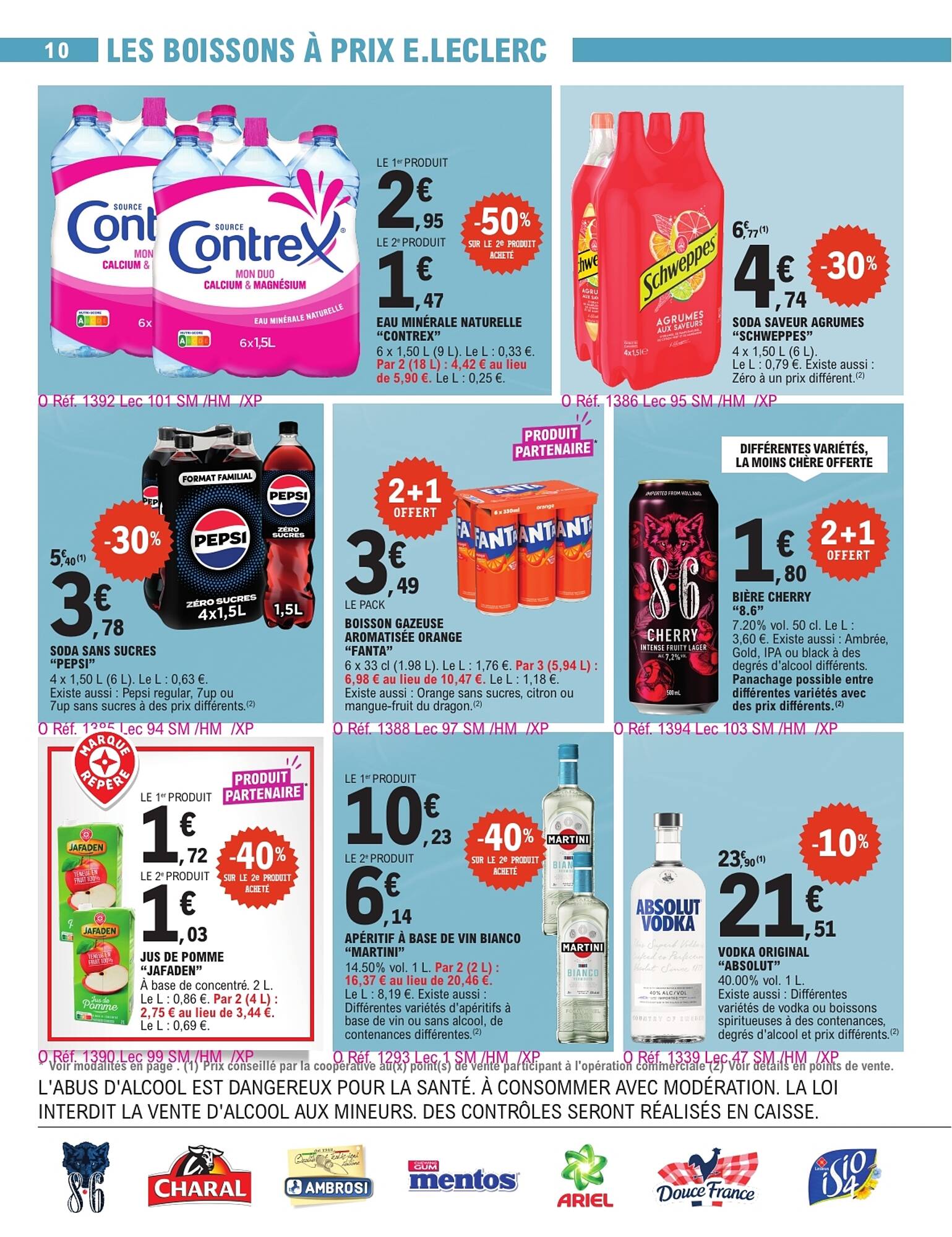 E.Leclerc Express Catalogue - Pagina 10