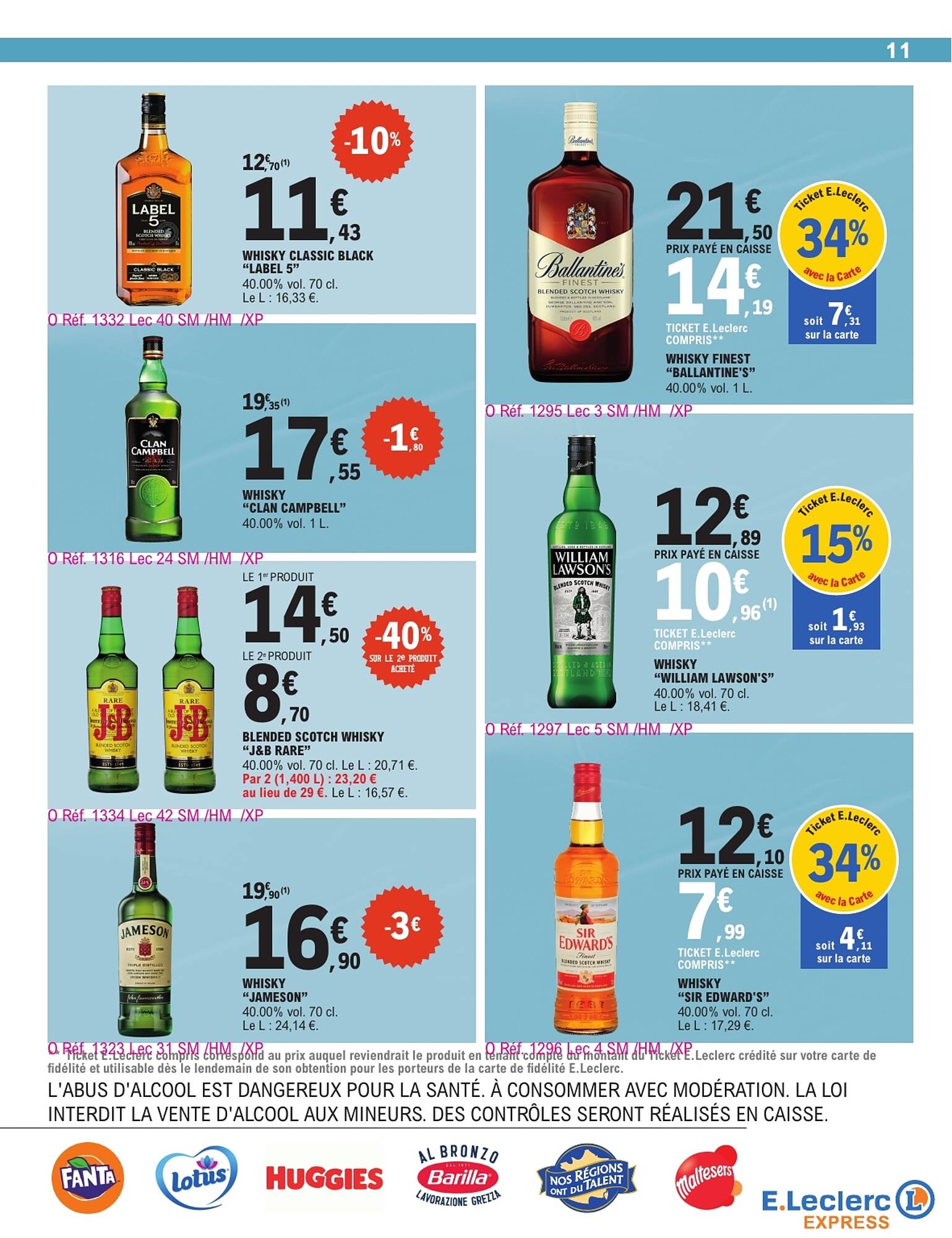 E.Leclerc Express Catalogue - Pagina 11