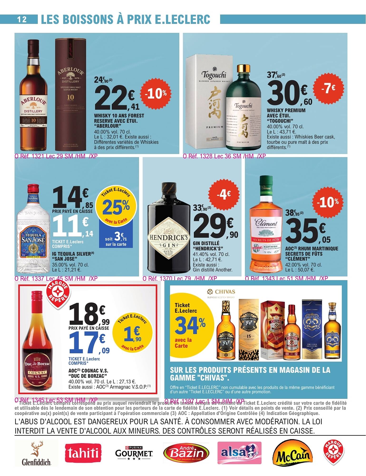 E.Leclerc Express Catalogue - Pagina 12