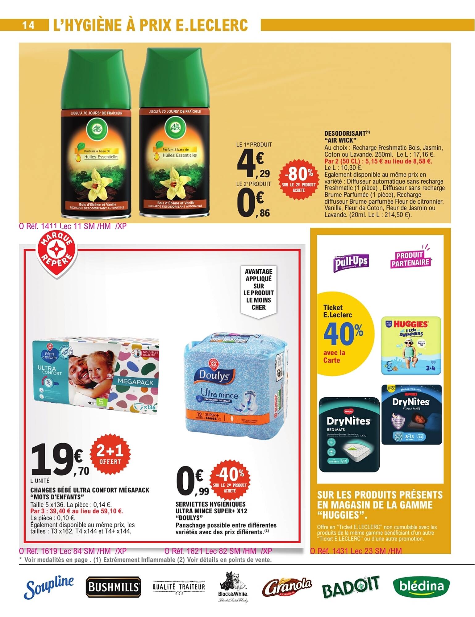 E.Leclerc Express Catalogue - Pagina 14