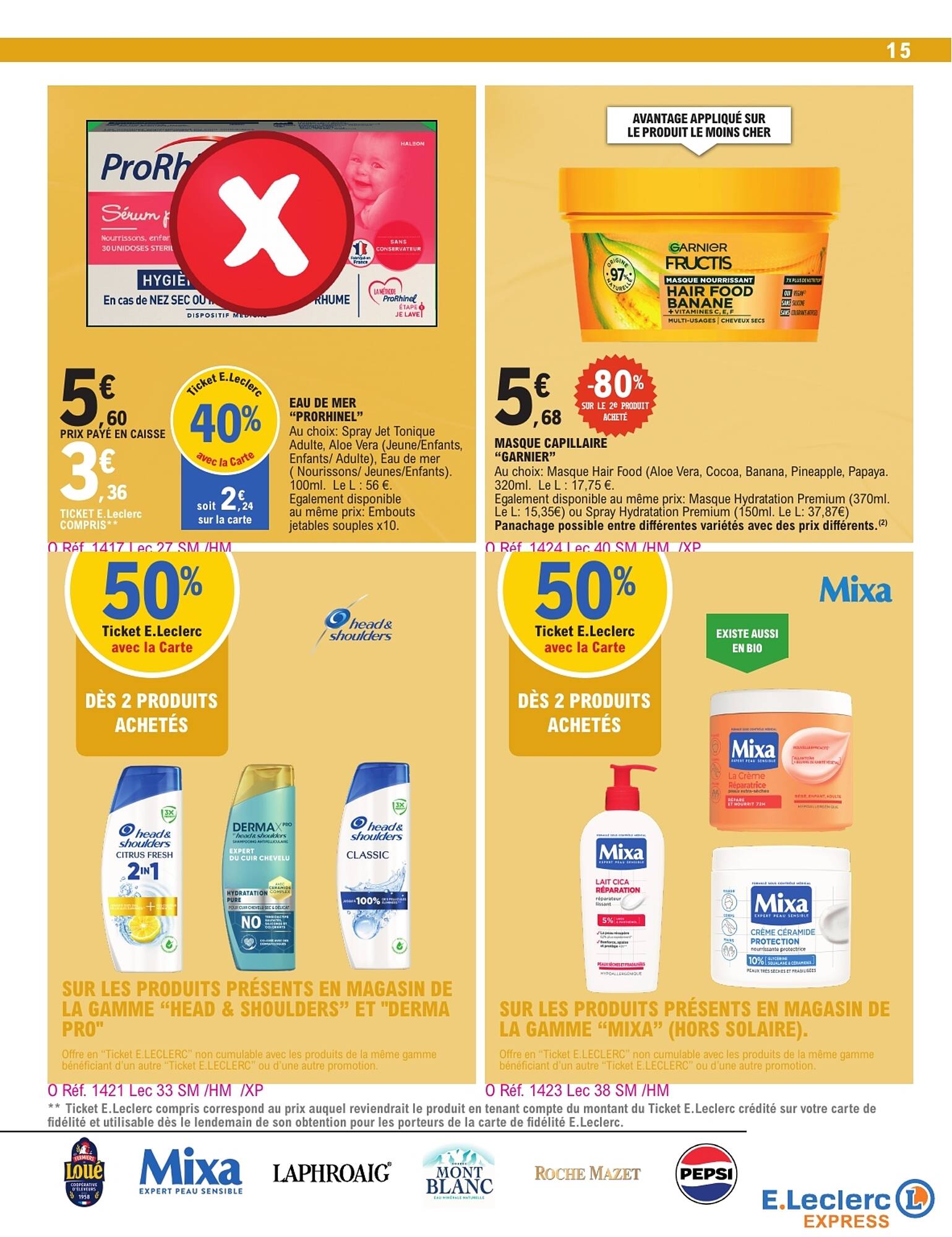 E.Leclerc Express Catalogue - Pagina 15