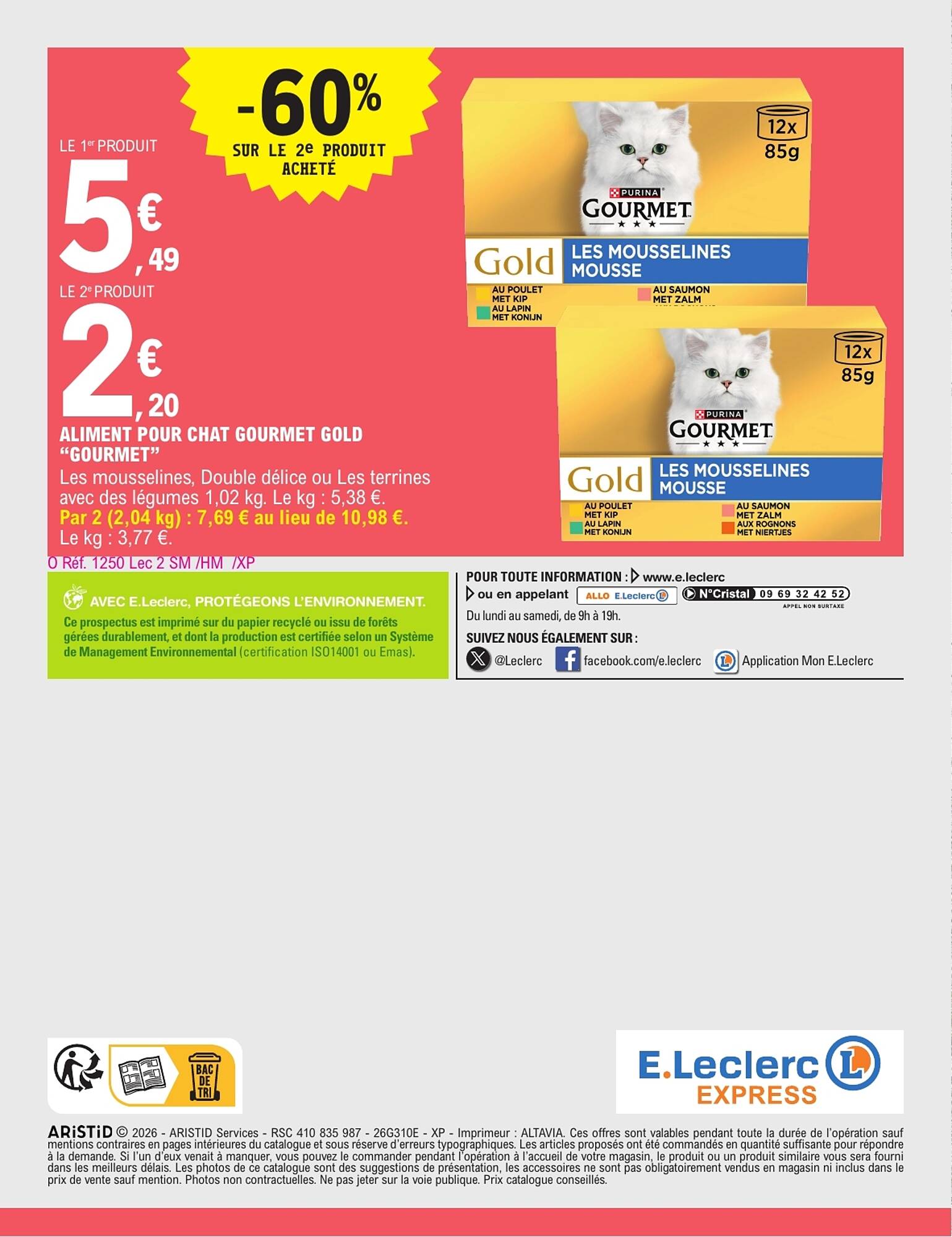 E.Leclerc Express Catalogue - Pagina 16
