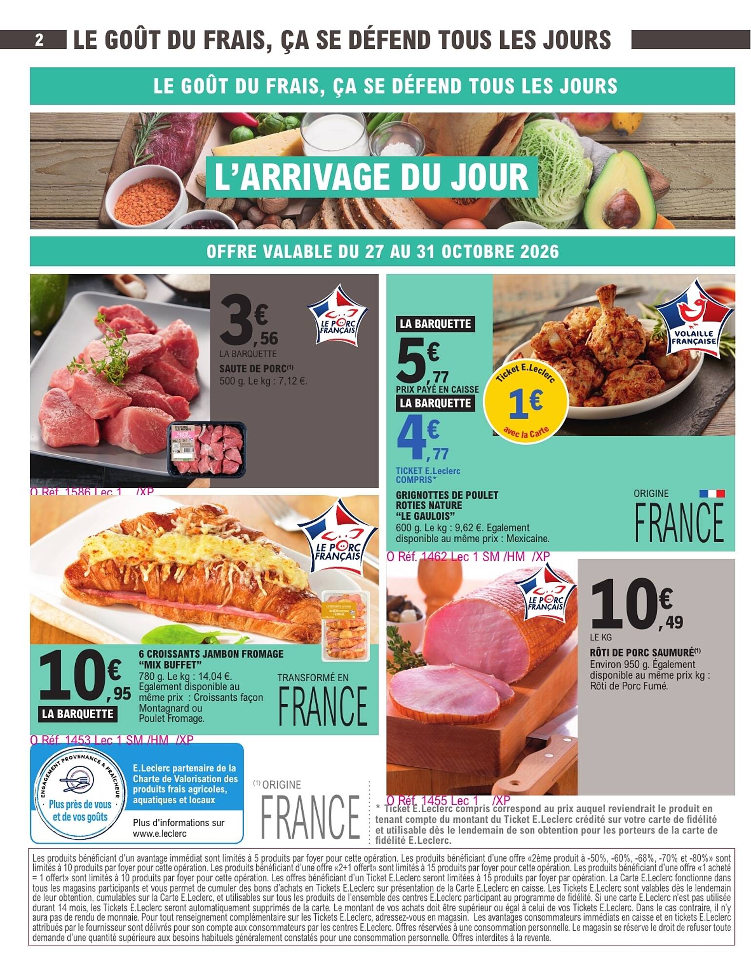 E.Leclerc Express Catalogue - Pagina 2
