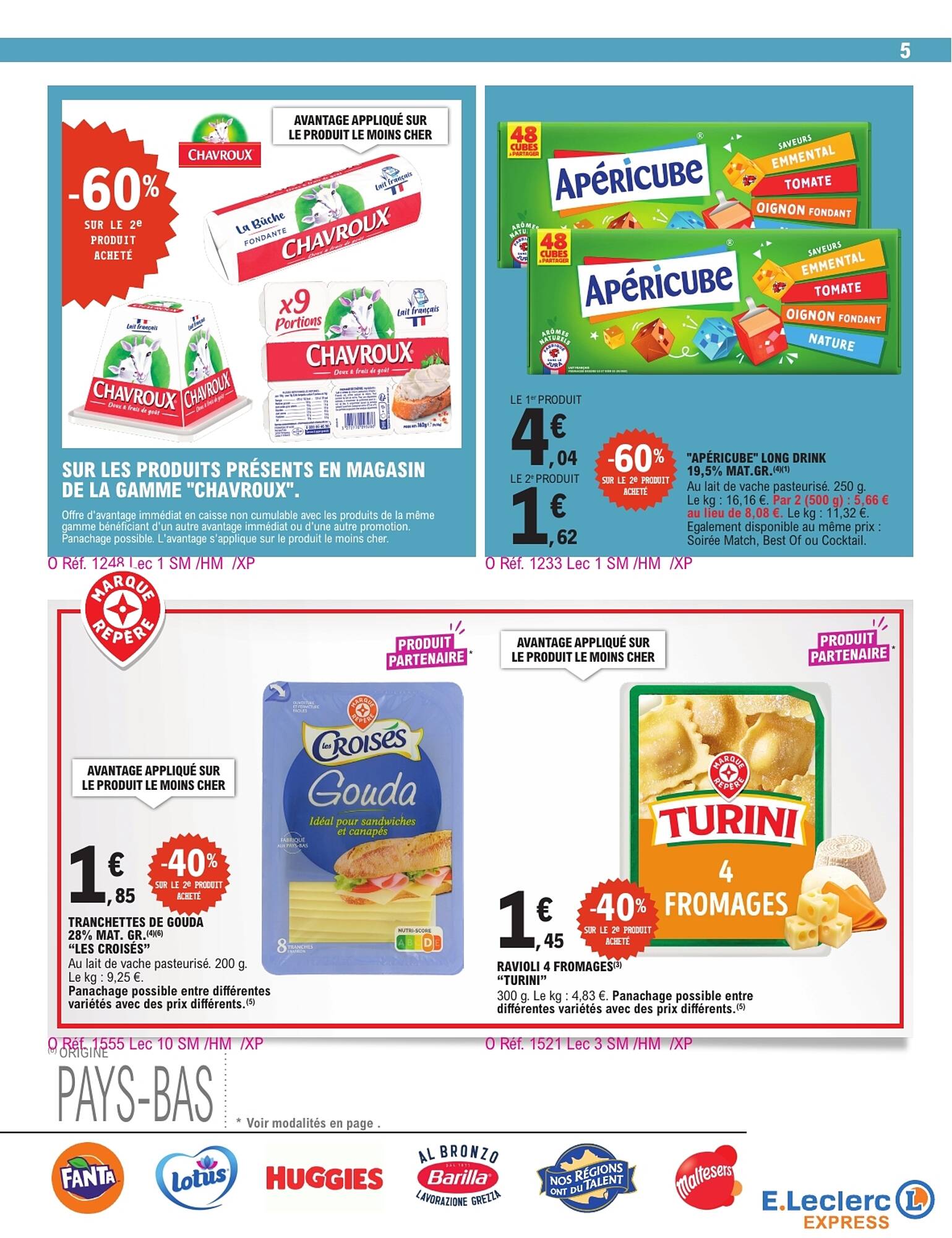 E.Leclerc Express Catalogue - Pagina 5