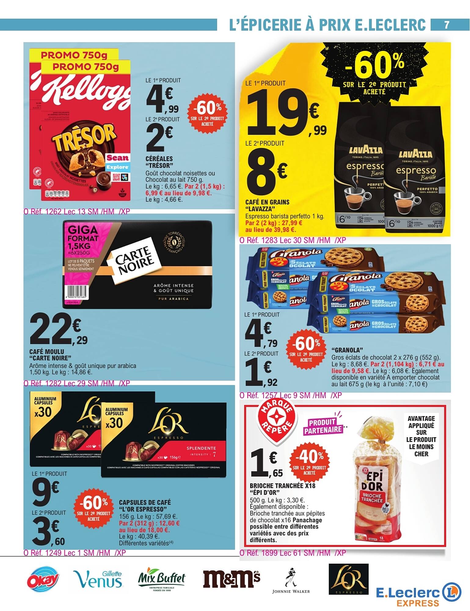 E.Leclerc Express Catalogue - Pagina 7