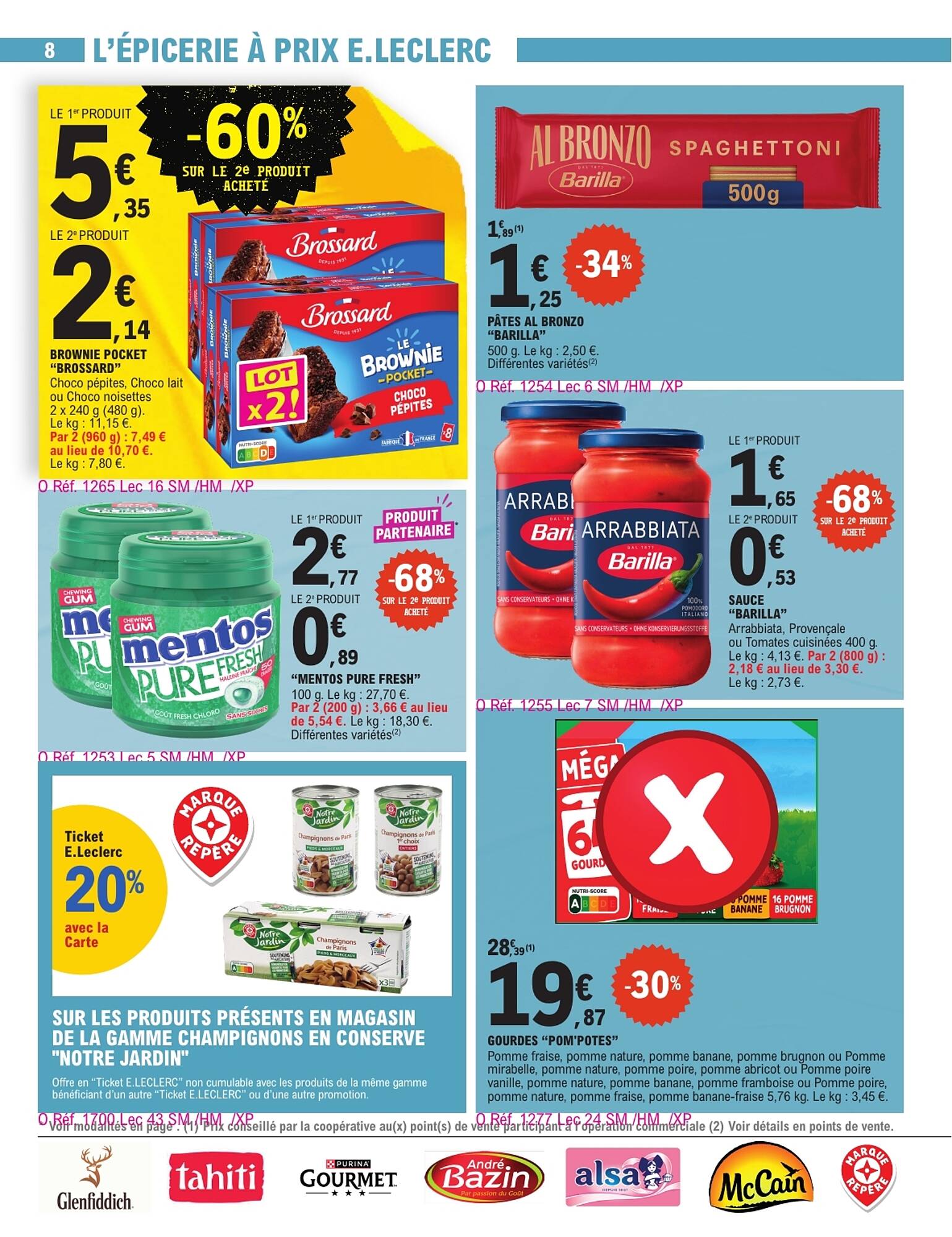 E.Leclerc Express Catalogue - Pagina 8