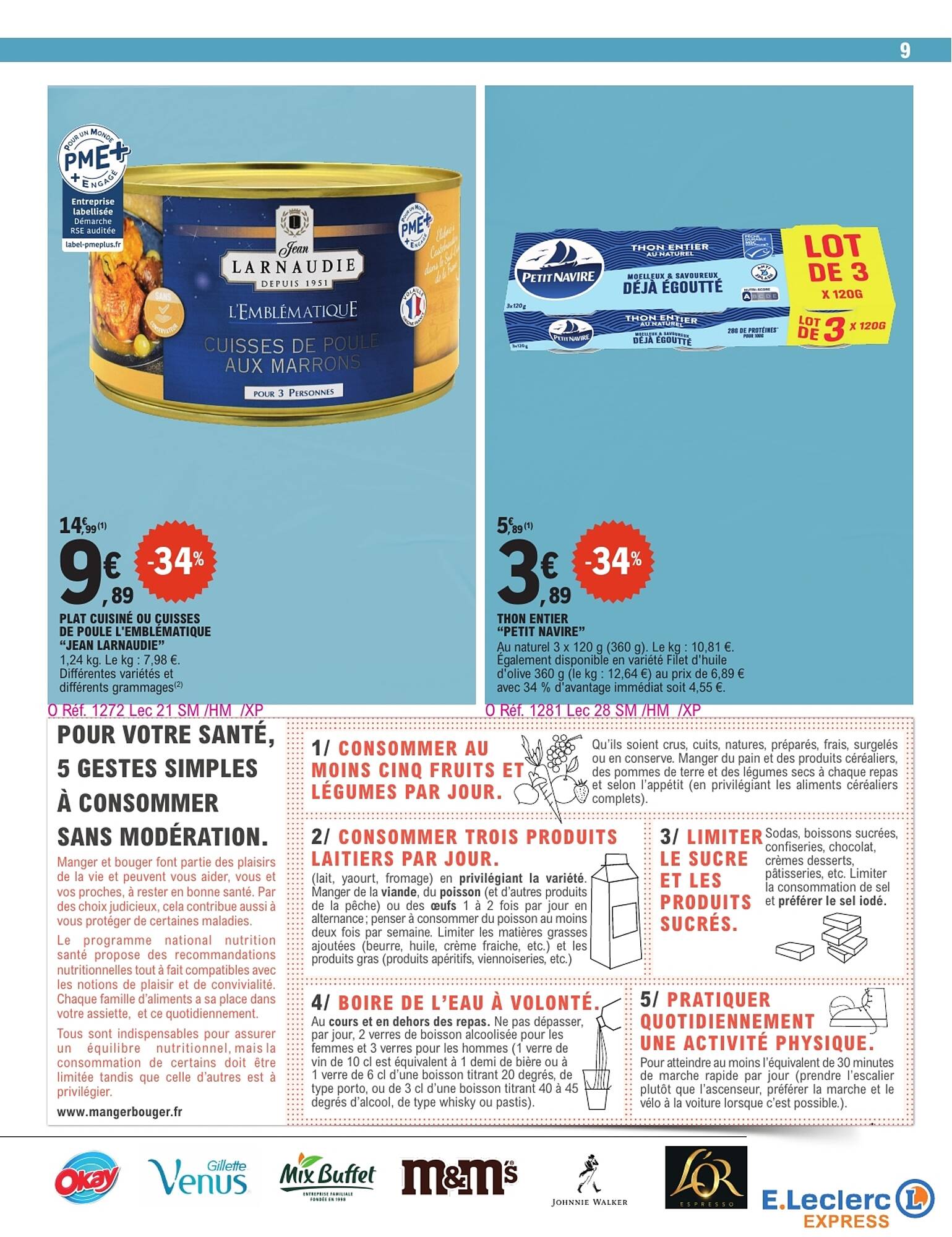E.Leclerc Express Catalogue - Pagina 9