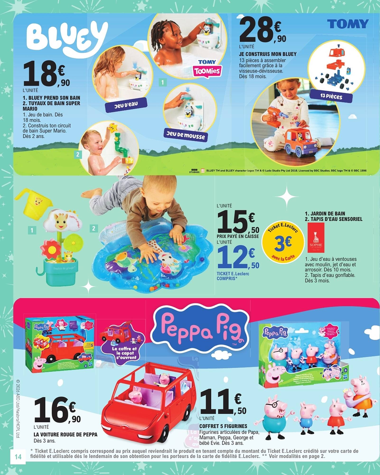 E.Leclerc Catalogue - Pagina 14