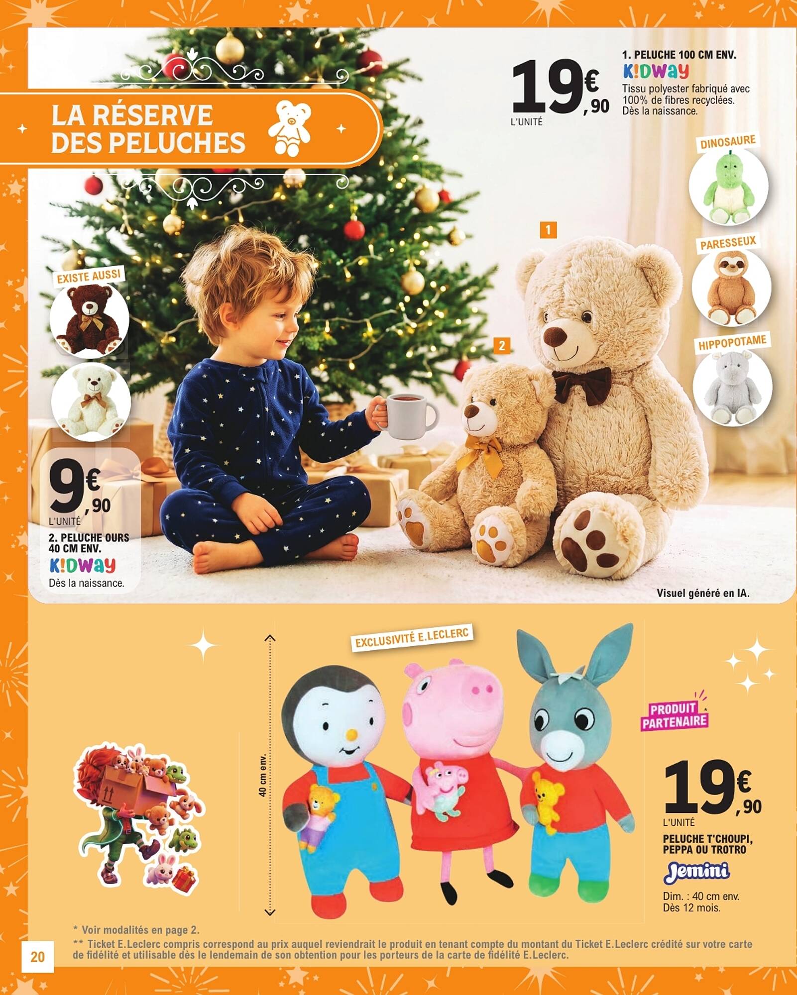 E.Leclerc Catalogue - Pagina 20