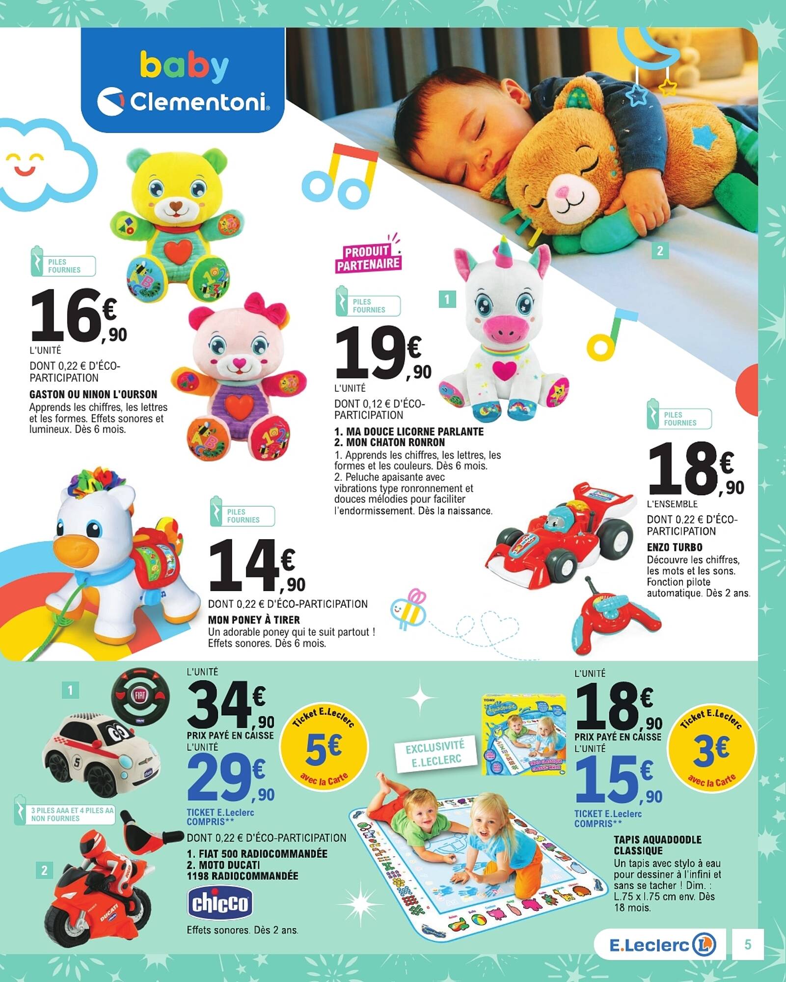 E.Leclerc Catalogue - Pagina 5