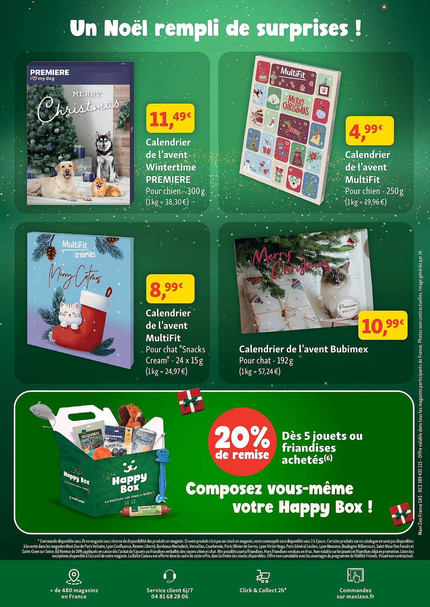 Maxi Zoo Catalogue - Pagina 14
