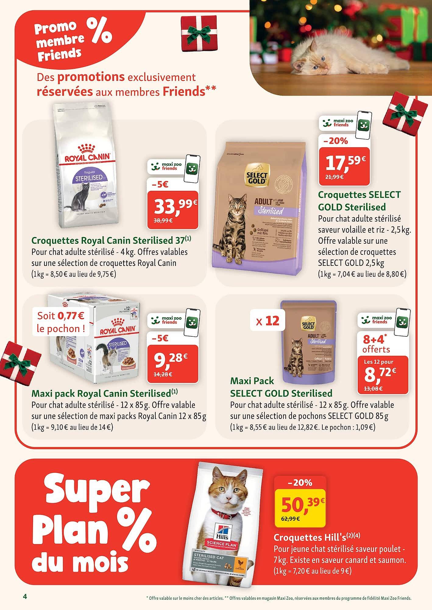 Maxi Zoo Catalogue - Pagina 4