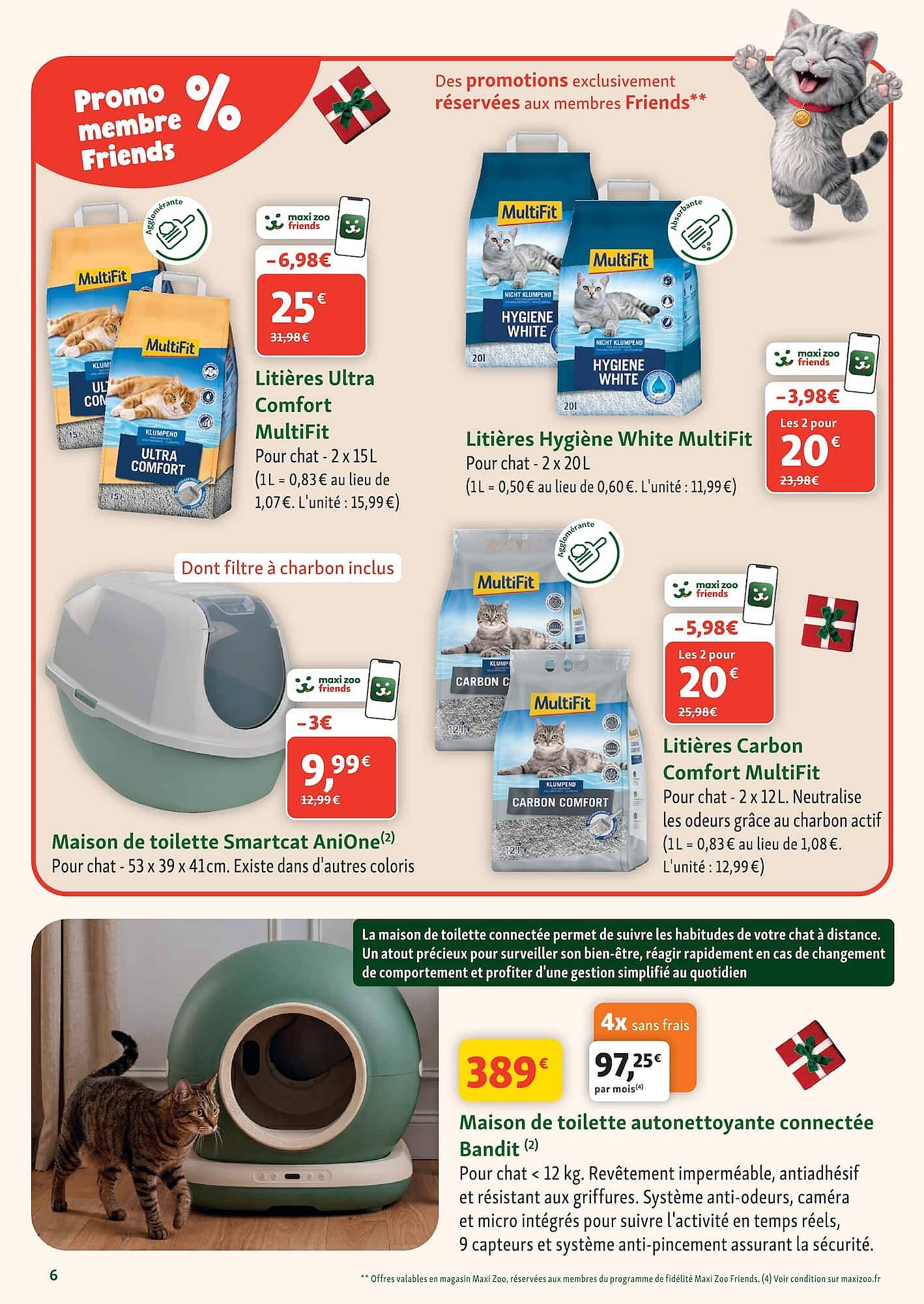 Maxi Zoo Catalogue - Pagina 6