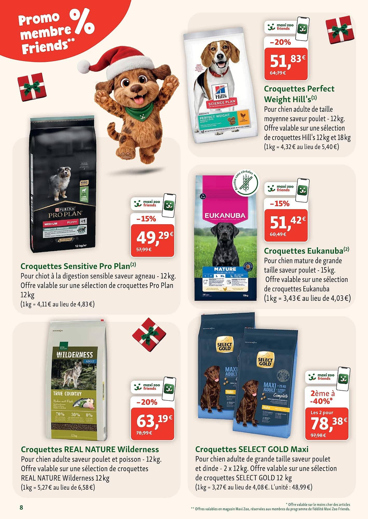 Maxi Zoo Catalogue - Pagina 8