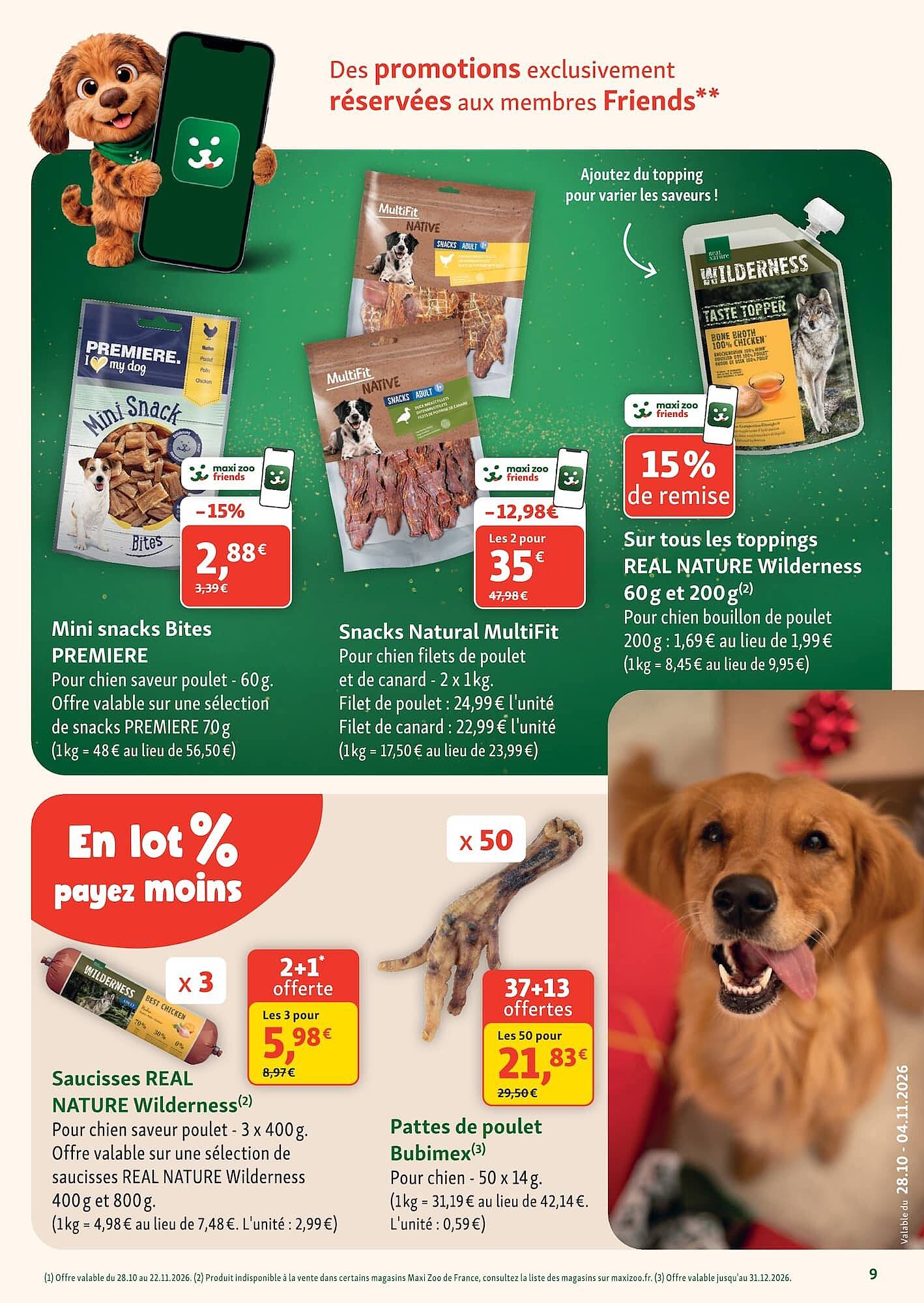 Maxi Zoo Catalogue - Pagina 9