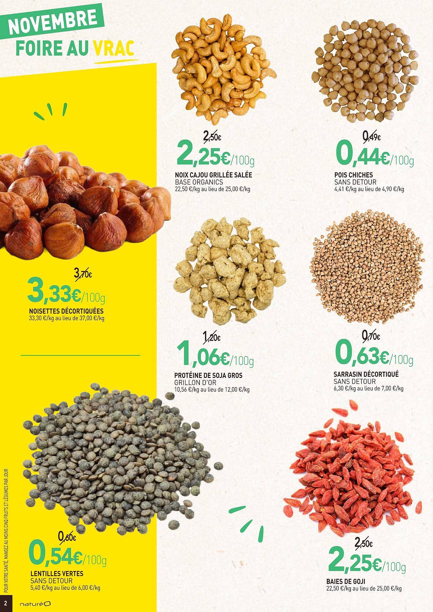 naturéO Catalogue - Pagina 2