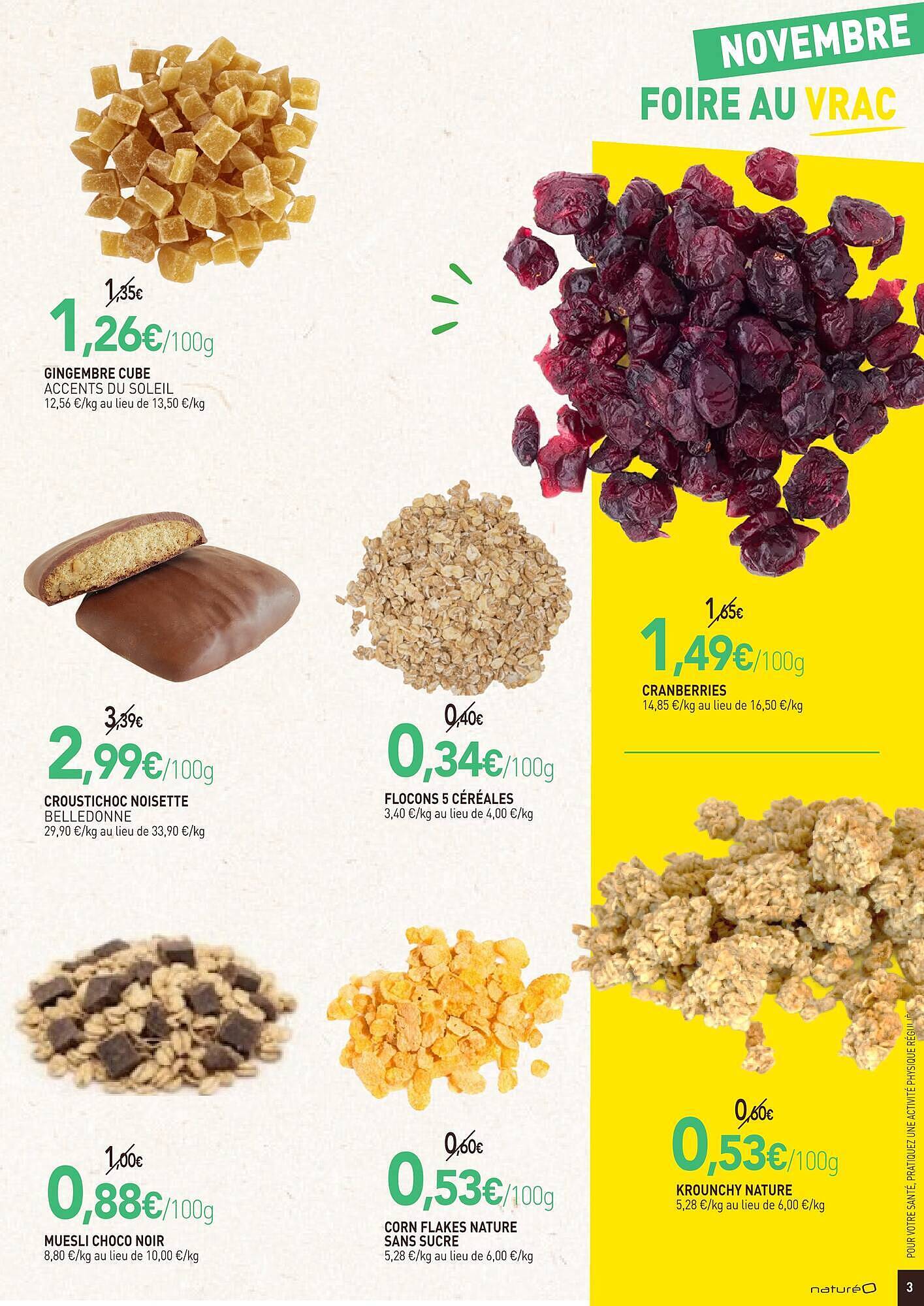 naturéO Catalogue - Pagina 3