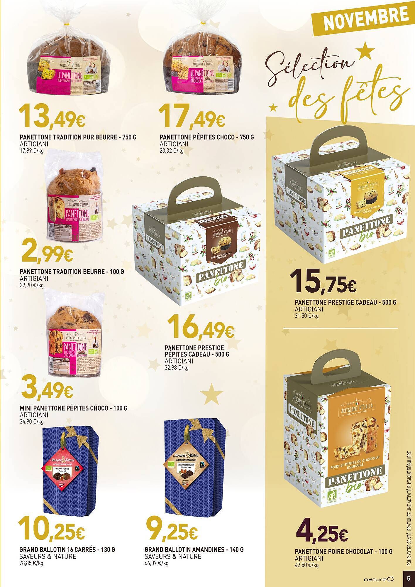 naturéO Catalogue - Pagina 5