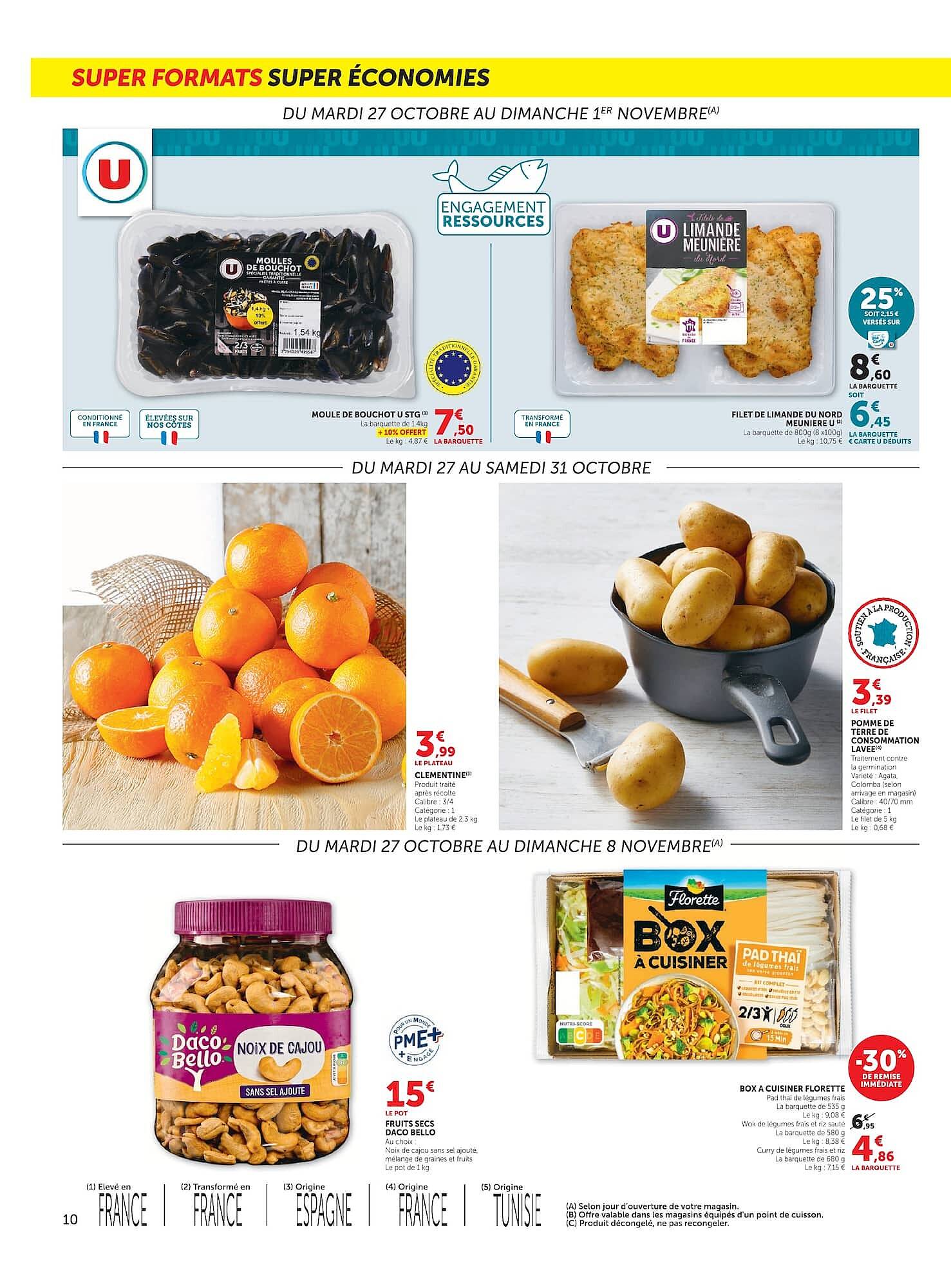 Super U Catalogue - Pagina 10
