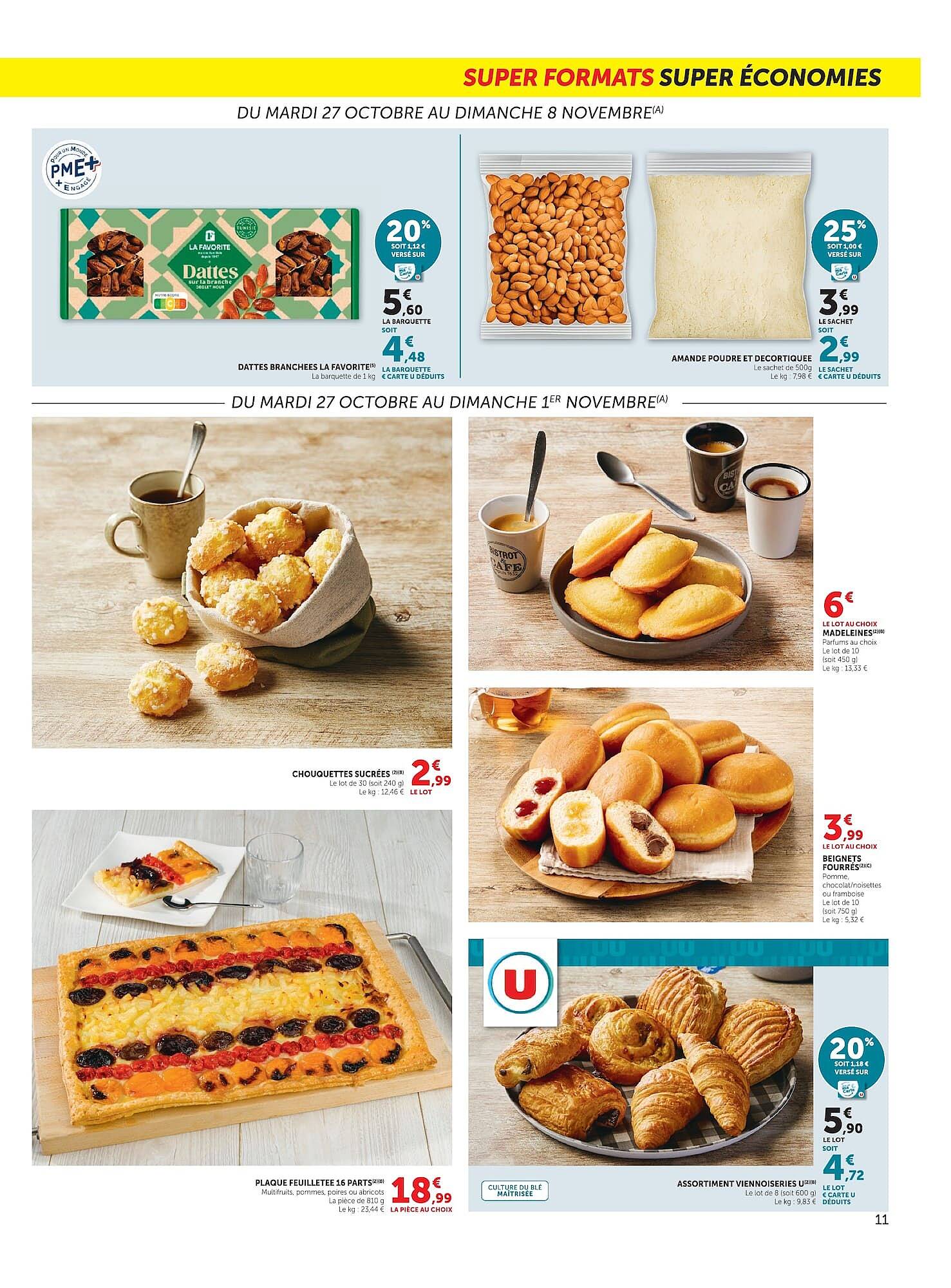 Super U Catalogue - Pagina 11