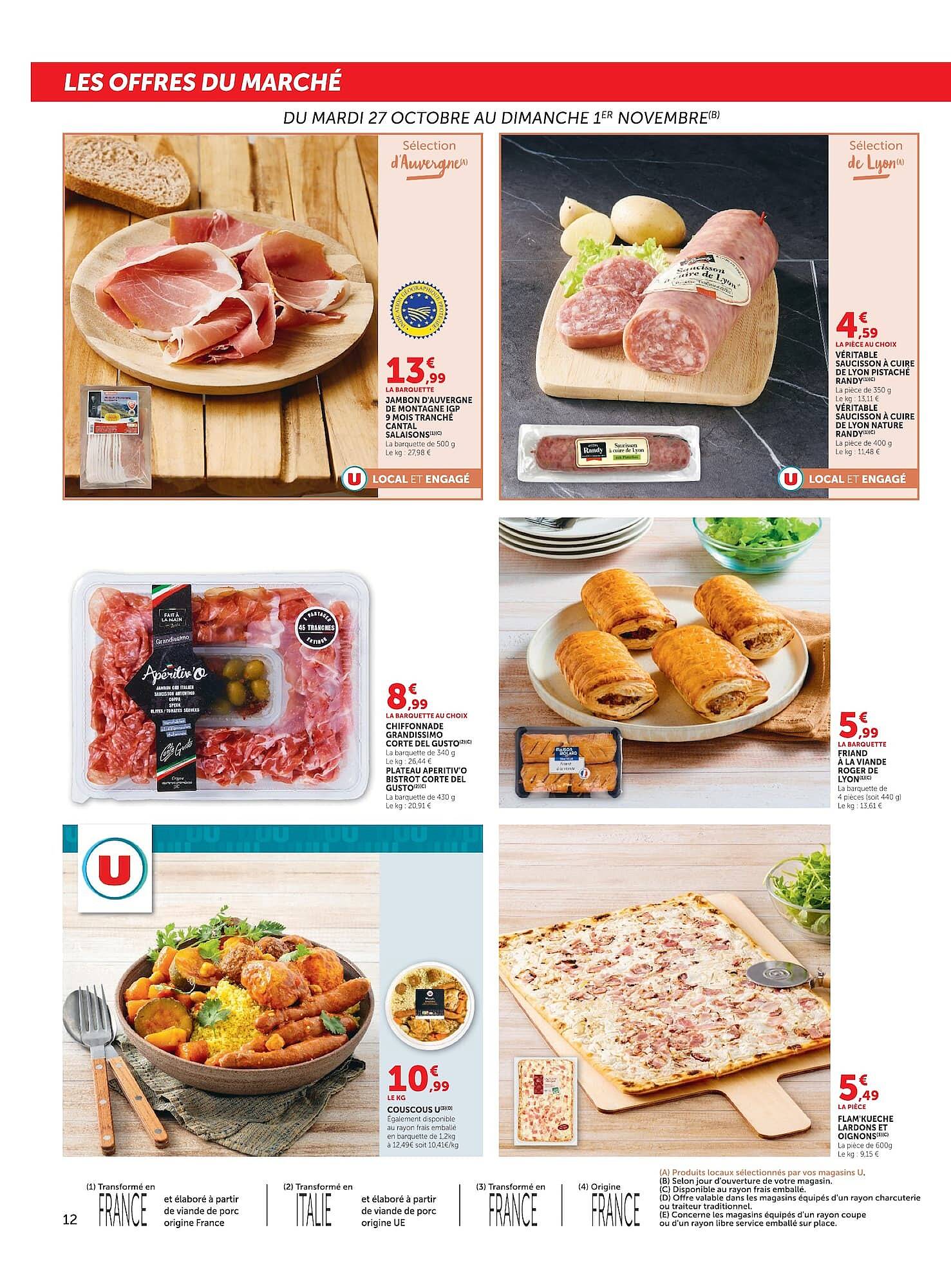 Super U Catalogue - Pagina 12