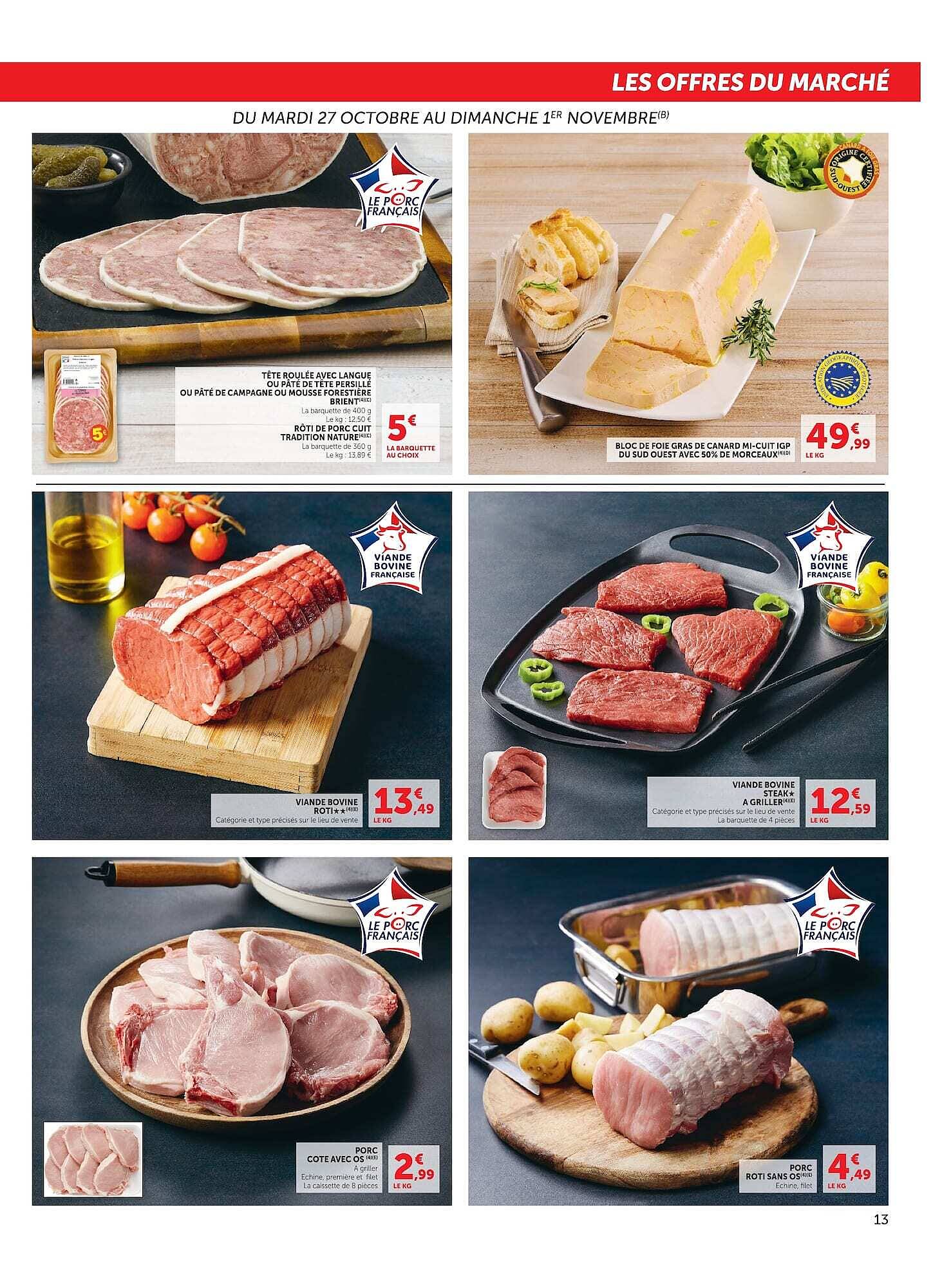 Super U Catalogue - Pagina 13