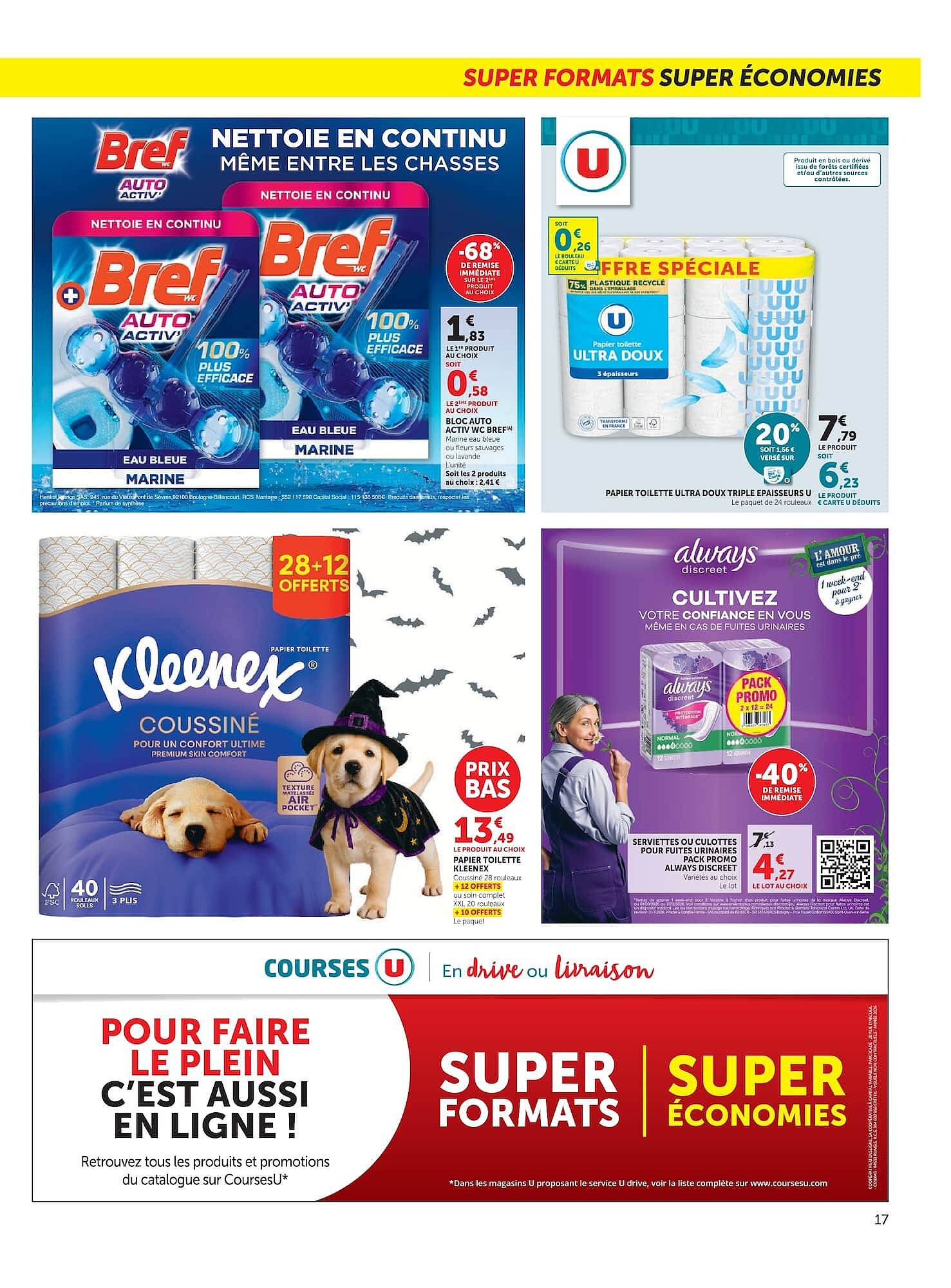 Super U Catalogue - Pagina 17