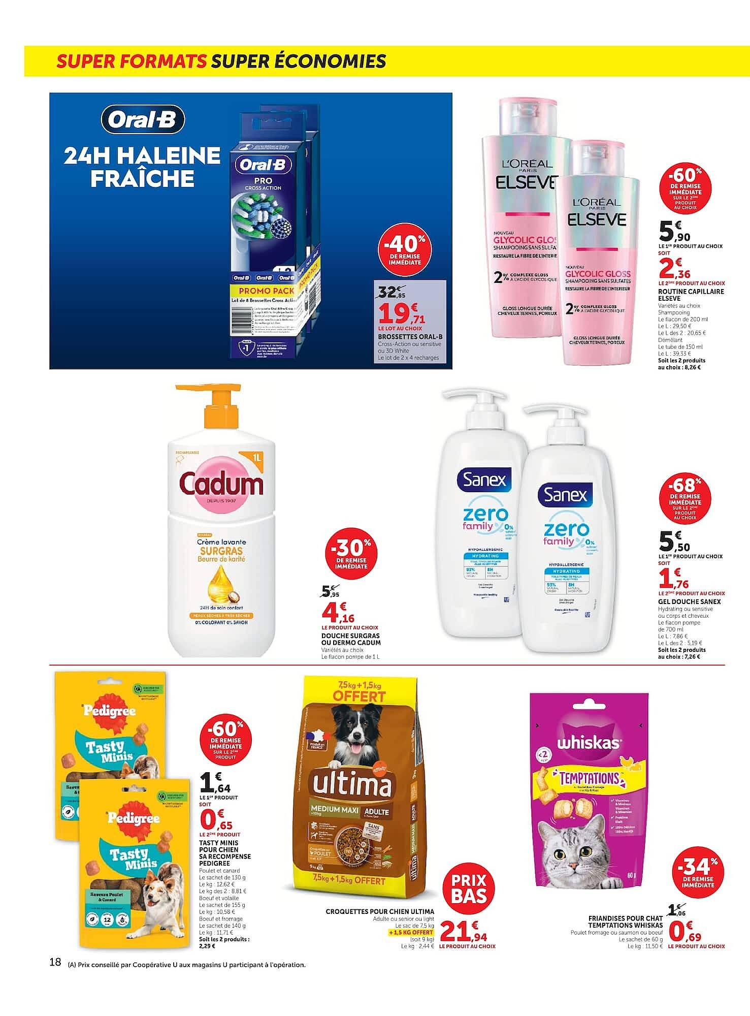 Super U Catalogue - Pagina 18