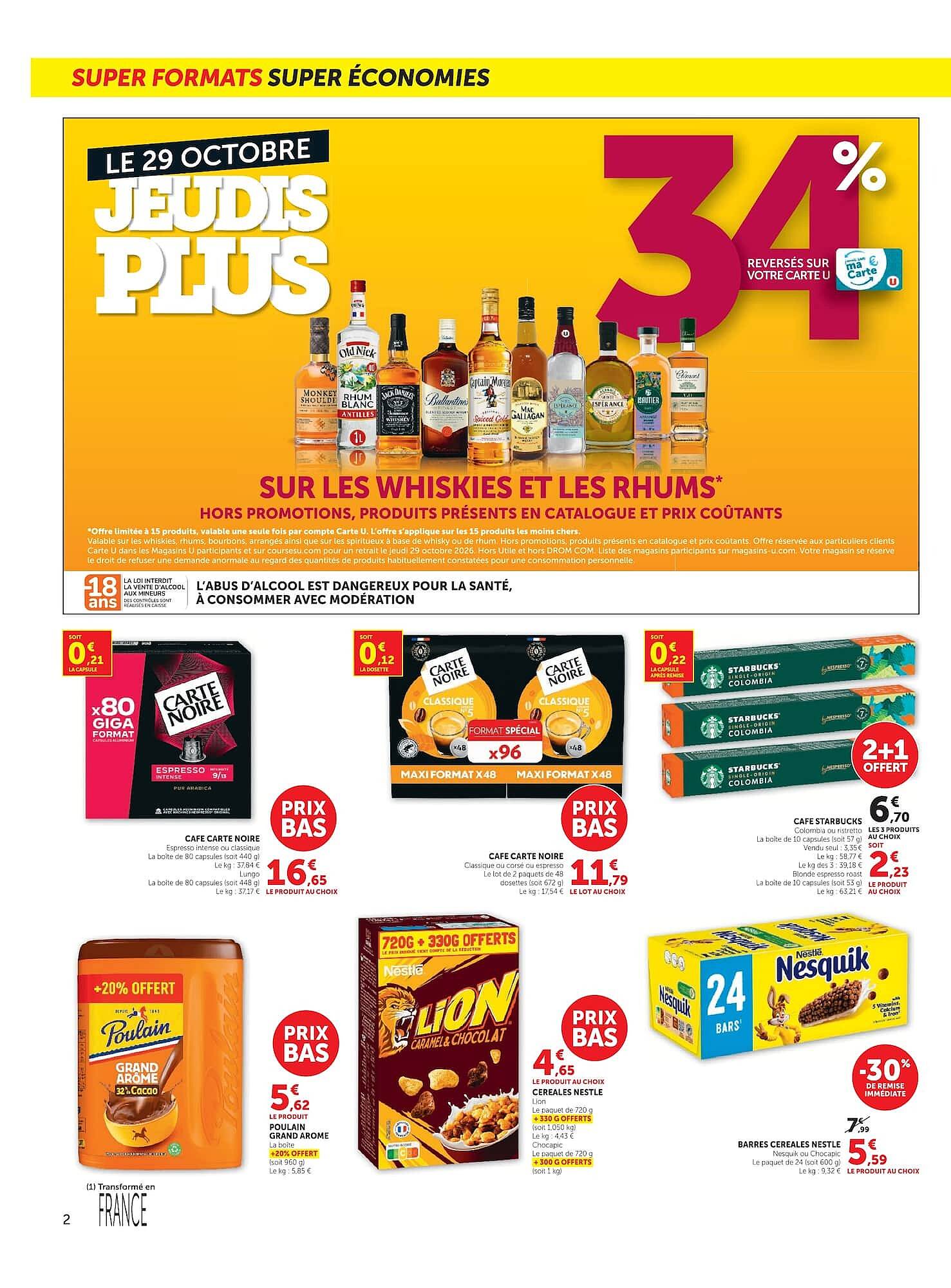 Super U Catalogue - Pagina 2