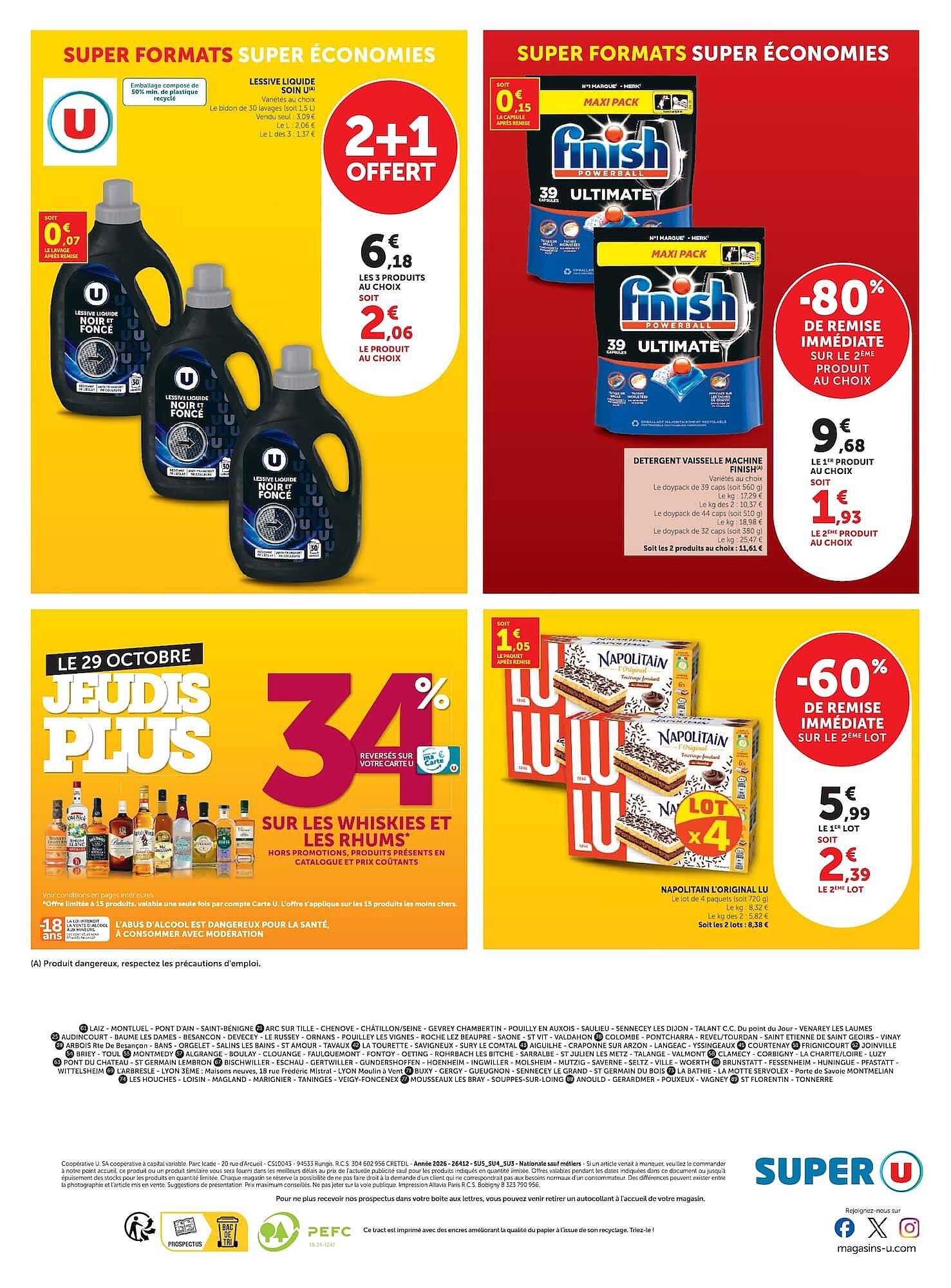 Super U Catalogue - Pagina 20
