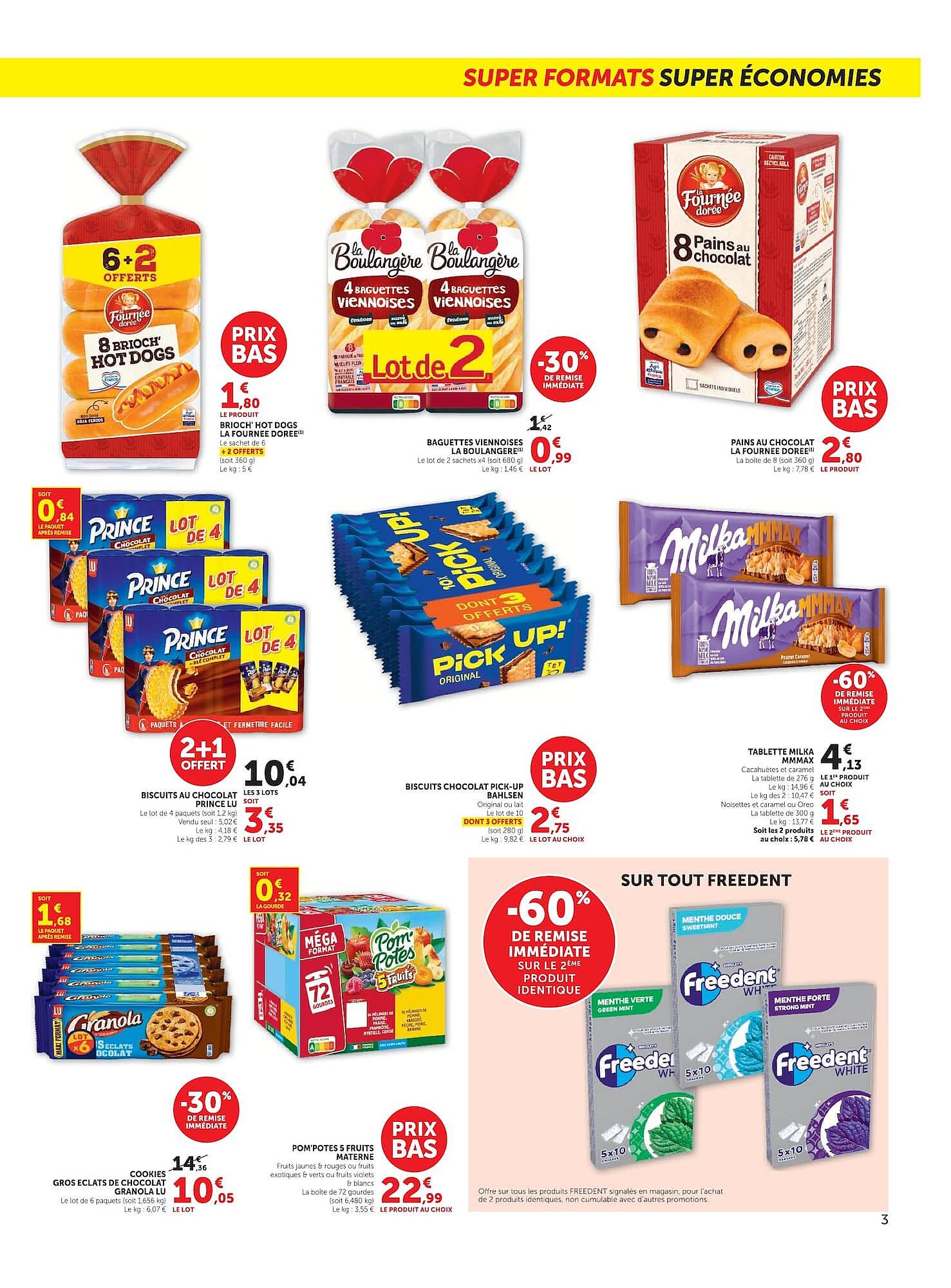 Super U Catalogue - Pagina 3