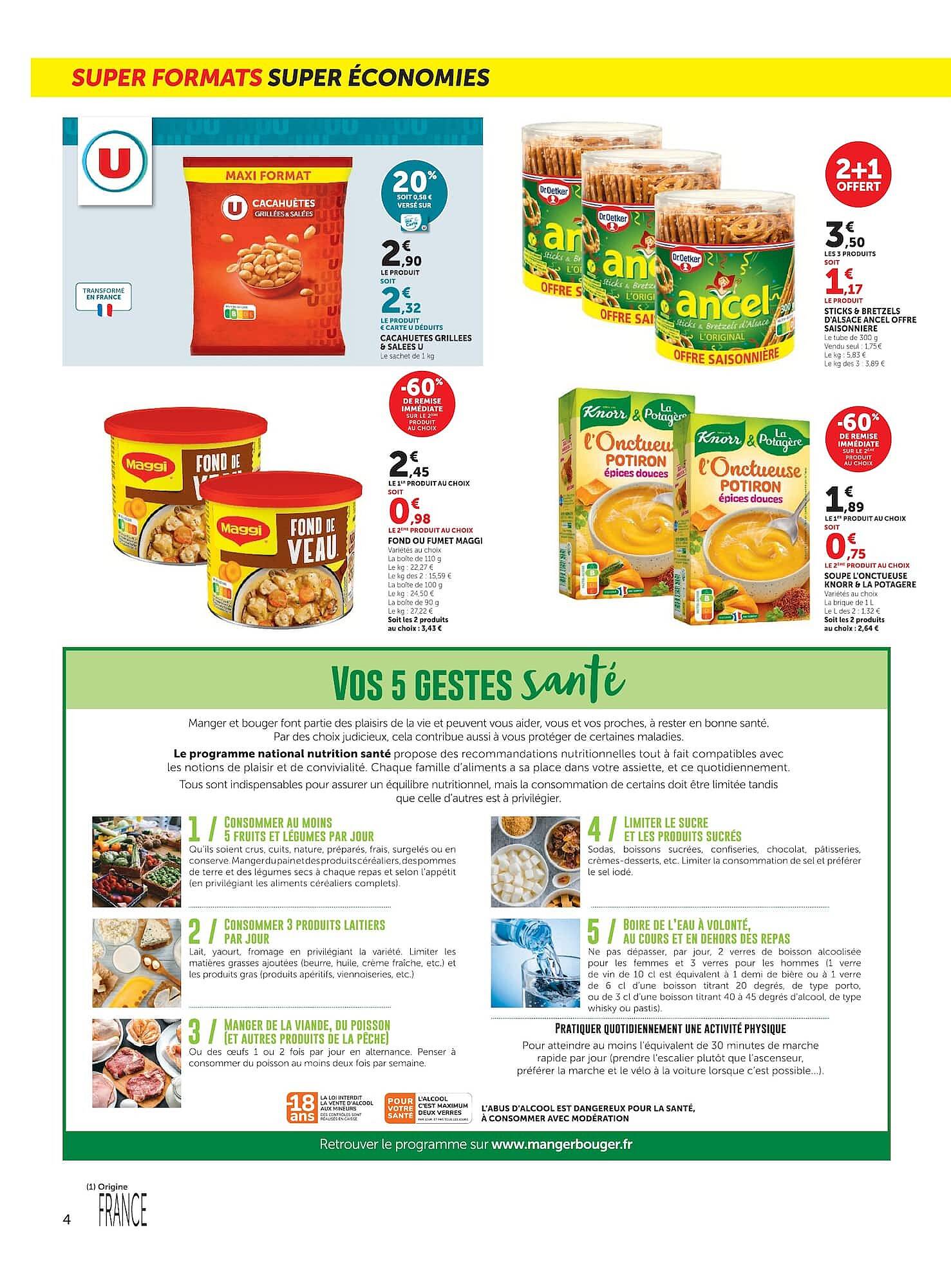 Super U Catalogue - Pagina 4