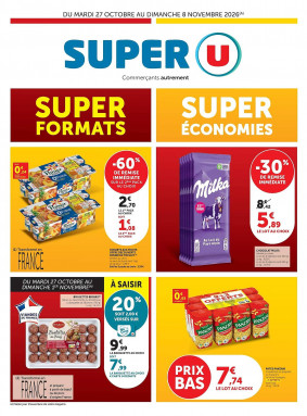 Super U catalogue